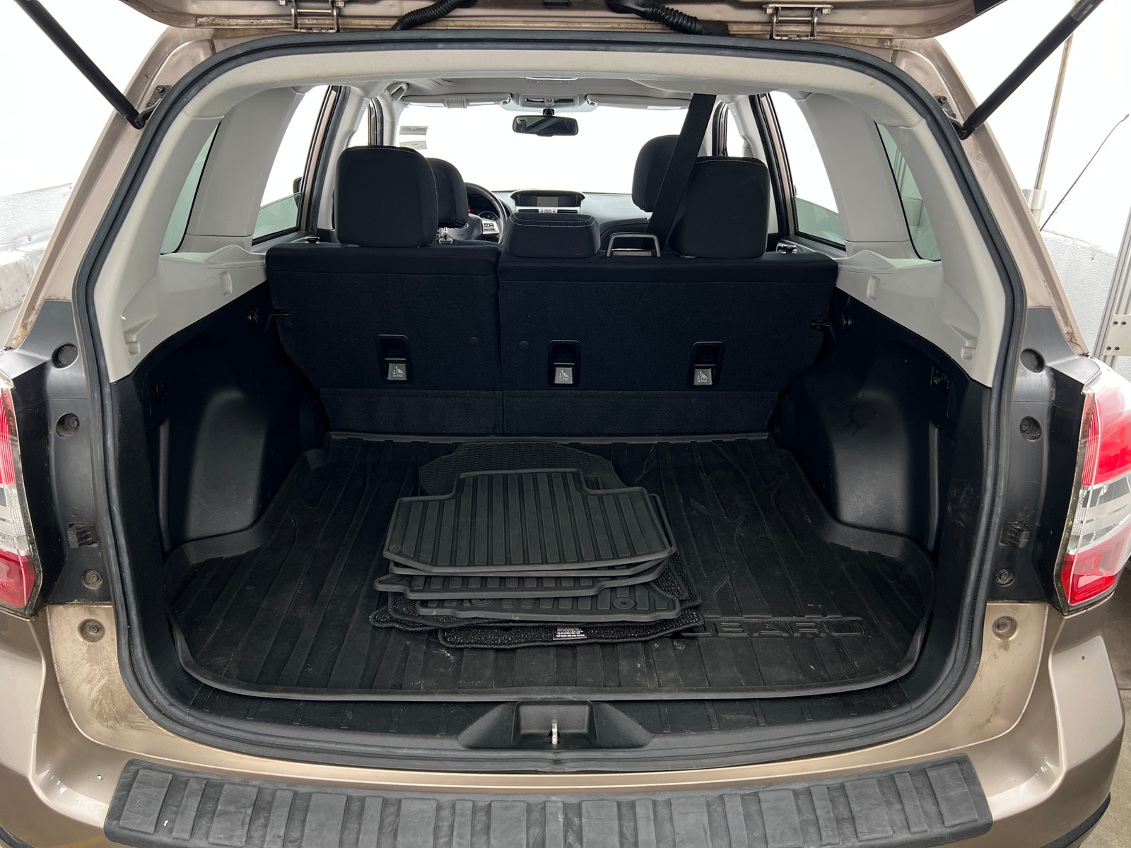 Thumbnail: 2015 Subaru Forester - 7
