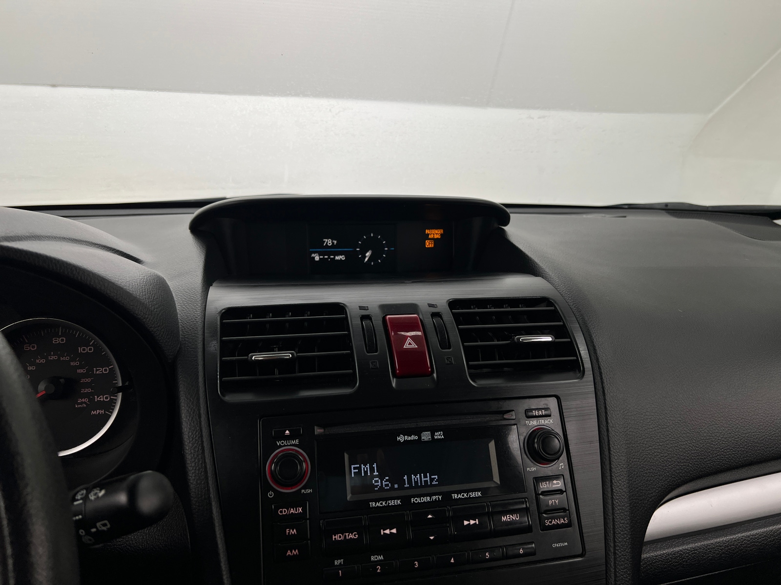 Thumbnail: 2015 Subaru Forester - 4