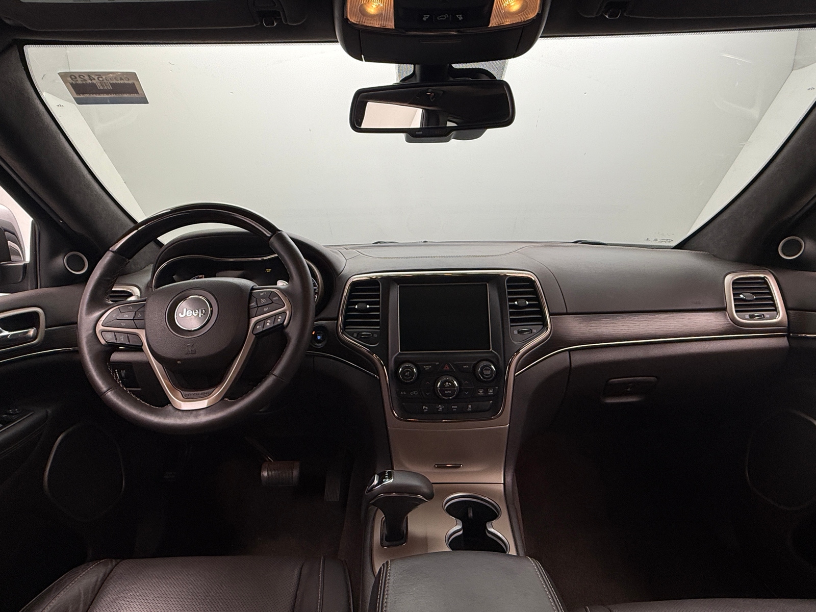 Thumbnail: 2014 Jeep Grand Cherokee - 2