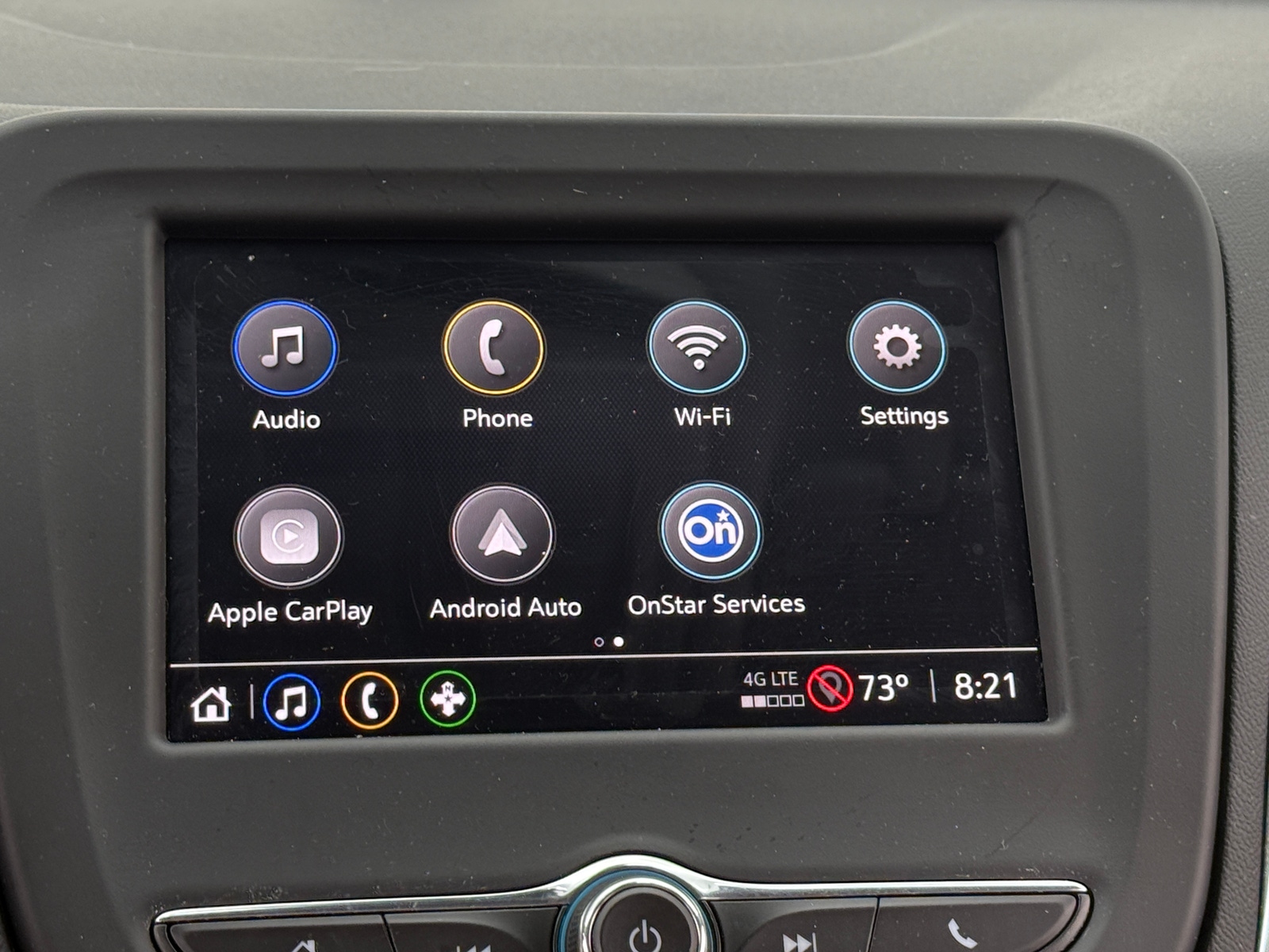 Thumbnail: 2024 Chevrolet Equinox - 4