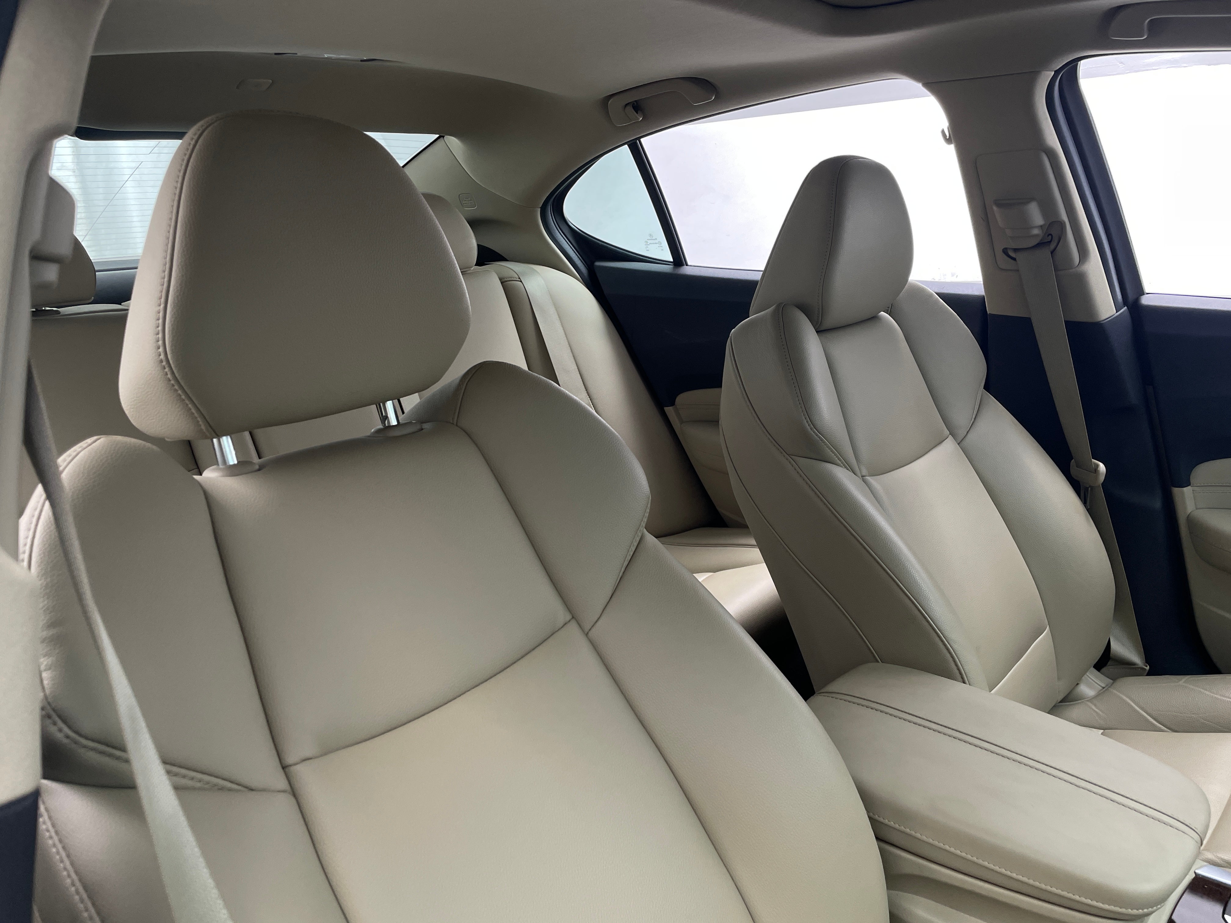 2019 Acura TLX