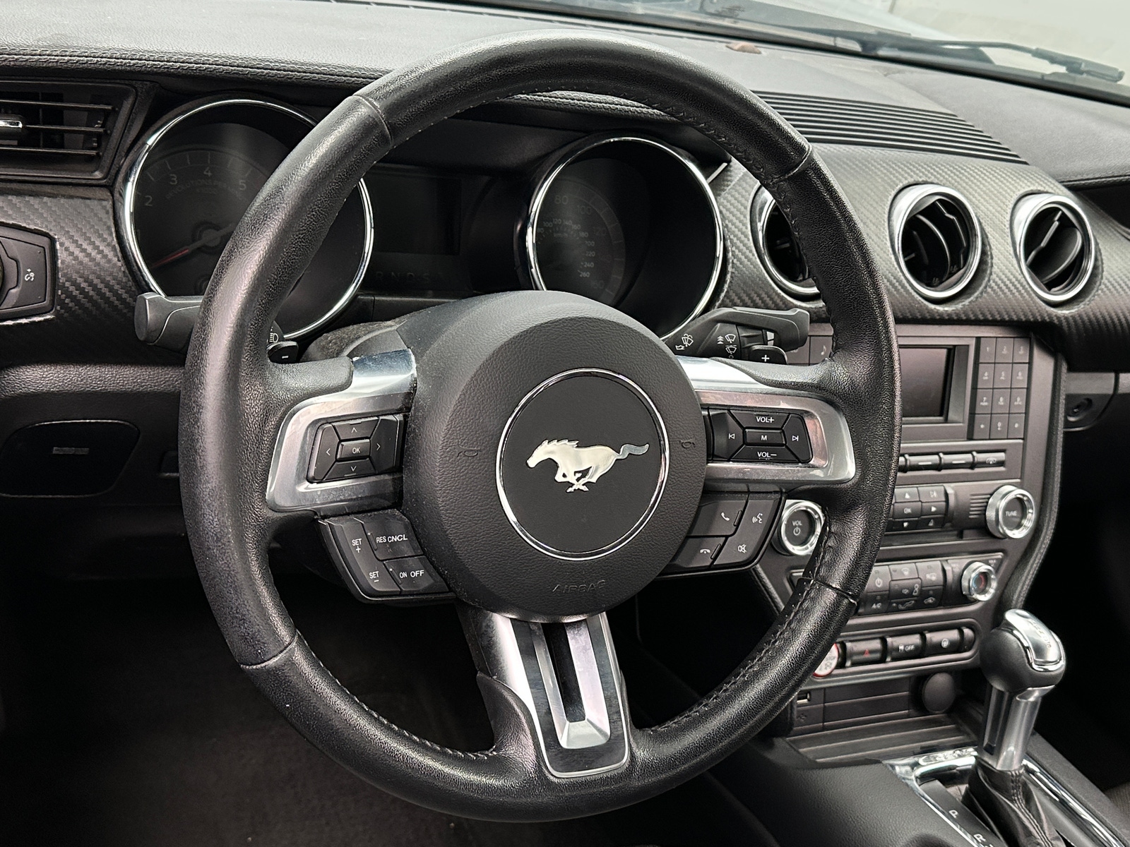 Thumbnail: 2017 Ford Mustang - 4