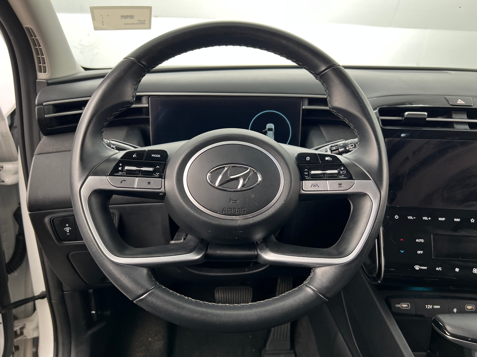 Thumbnail: 2024 Hyundai Tucson - 5