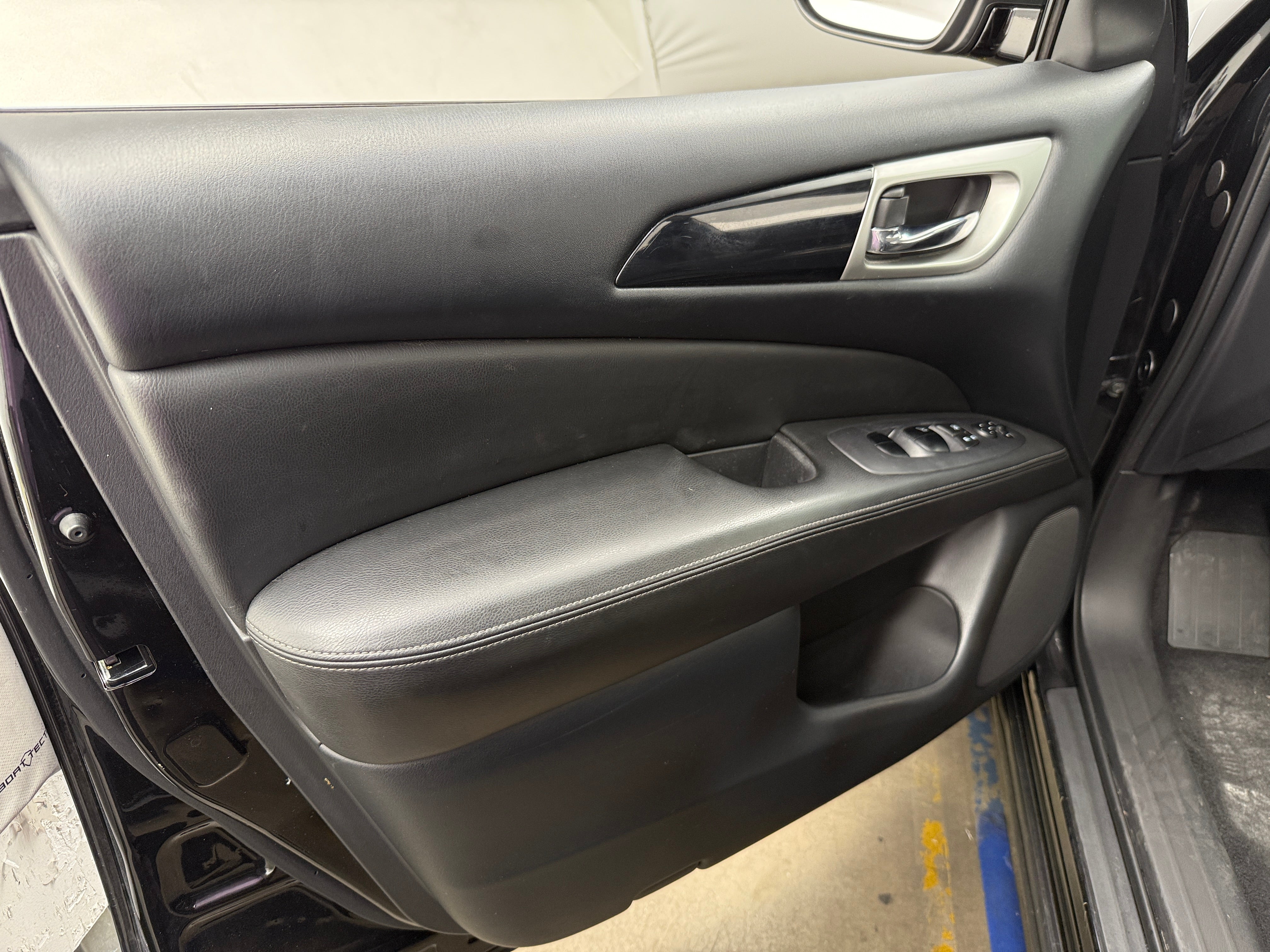 2018 Nissan Pathfinder