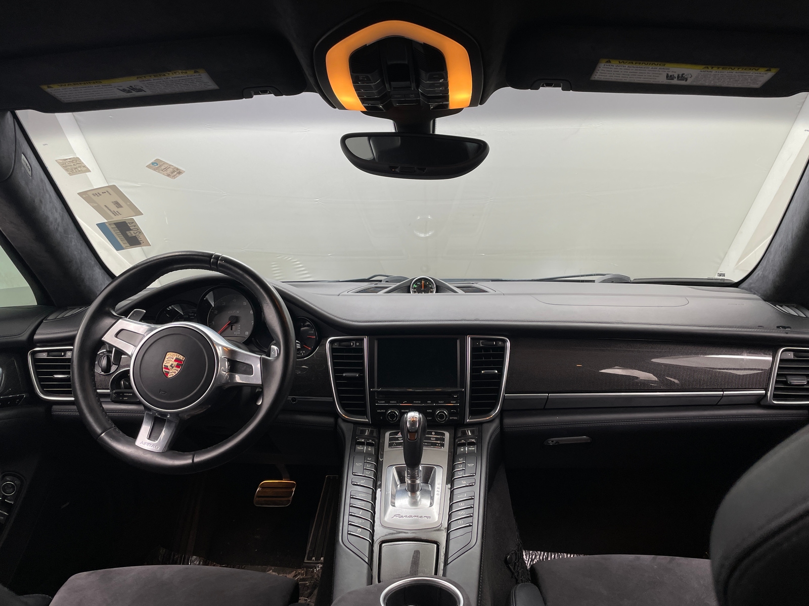 Thumbnail: 2013 Porsche Panamera - 2