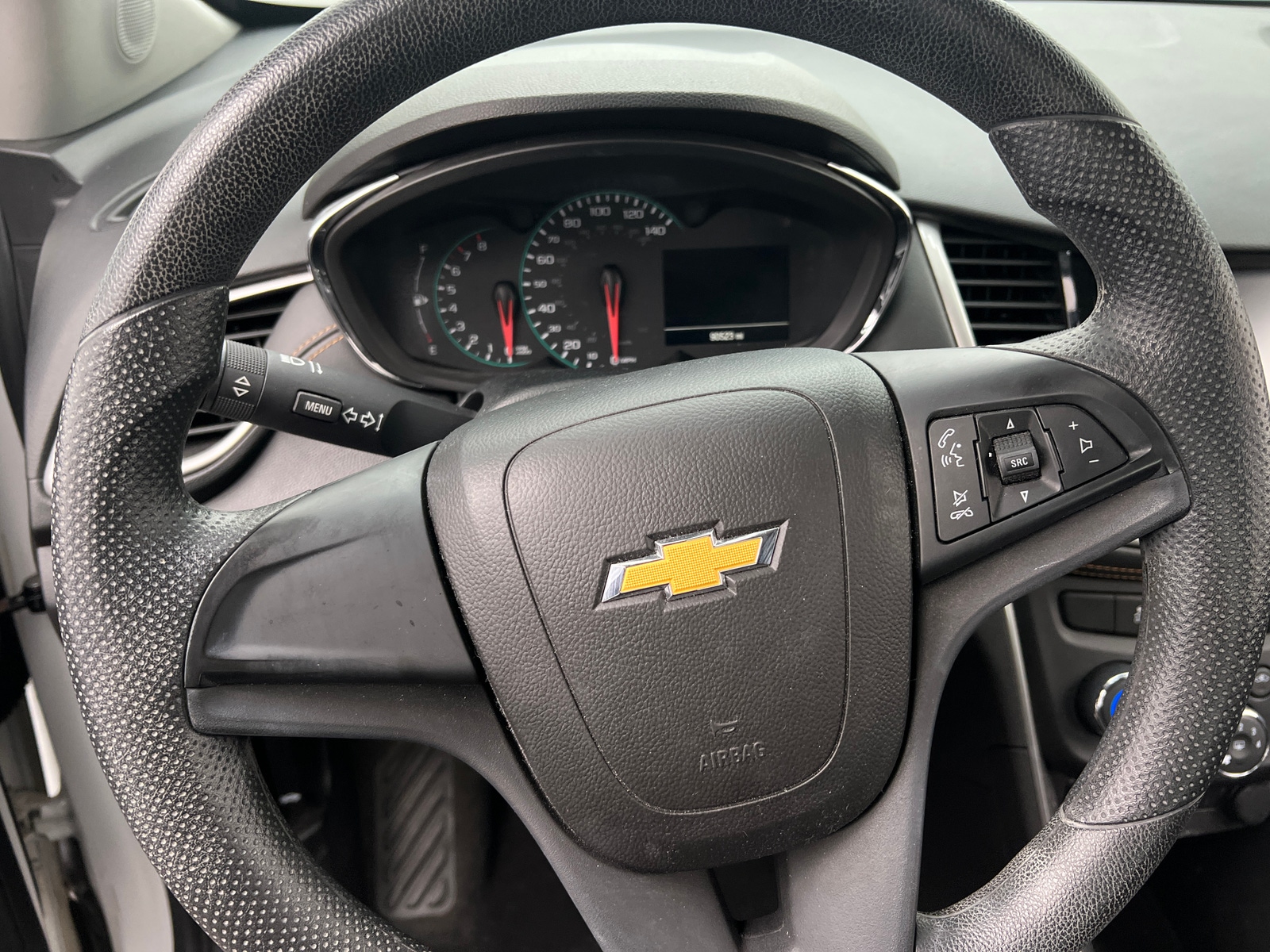 Thumbnail: 2017 Chevrolet Trax - 5