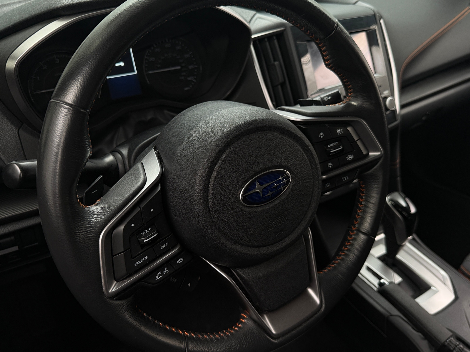 Thumbnail: 2021 Subaru Crosstrek - 5