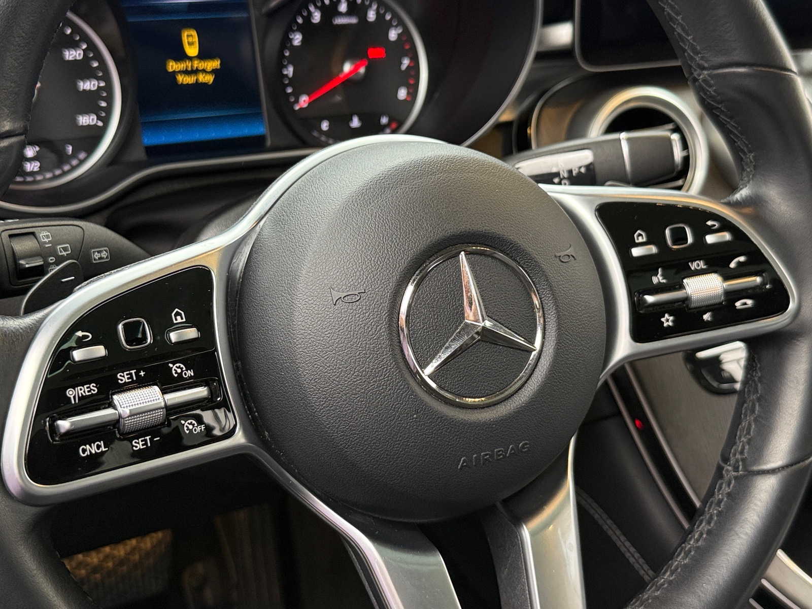 Thumbnail: 2020 Mercedes-Benz GLC - 4