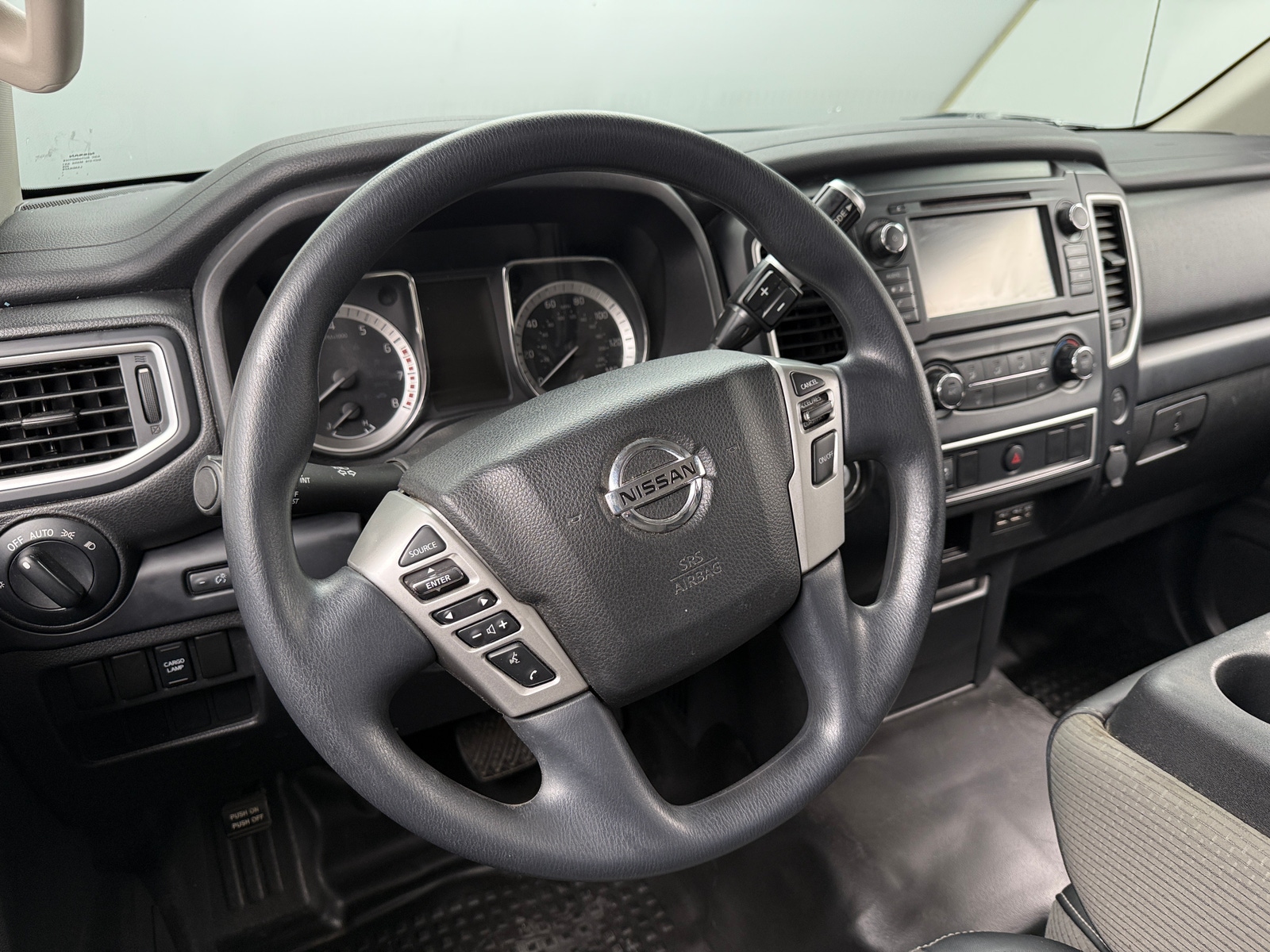 Thumbnail: 2019 Nissan Titan - 5