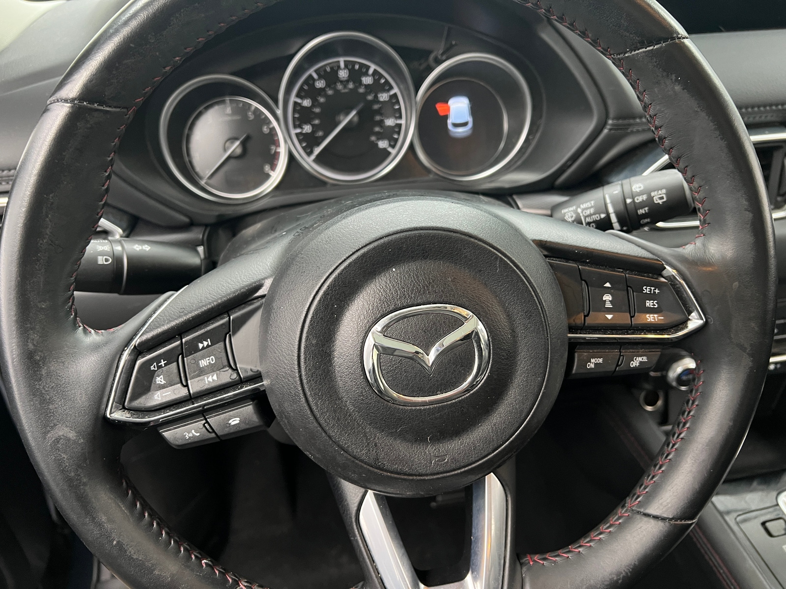 Thumbnail: 2022 Mazda CX-5 - 4