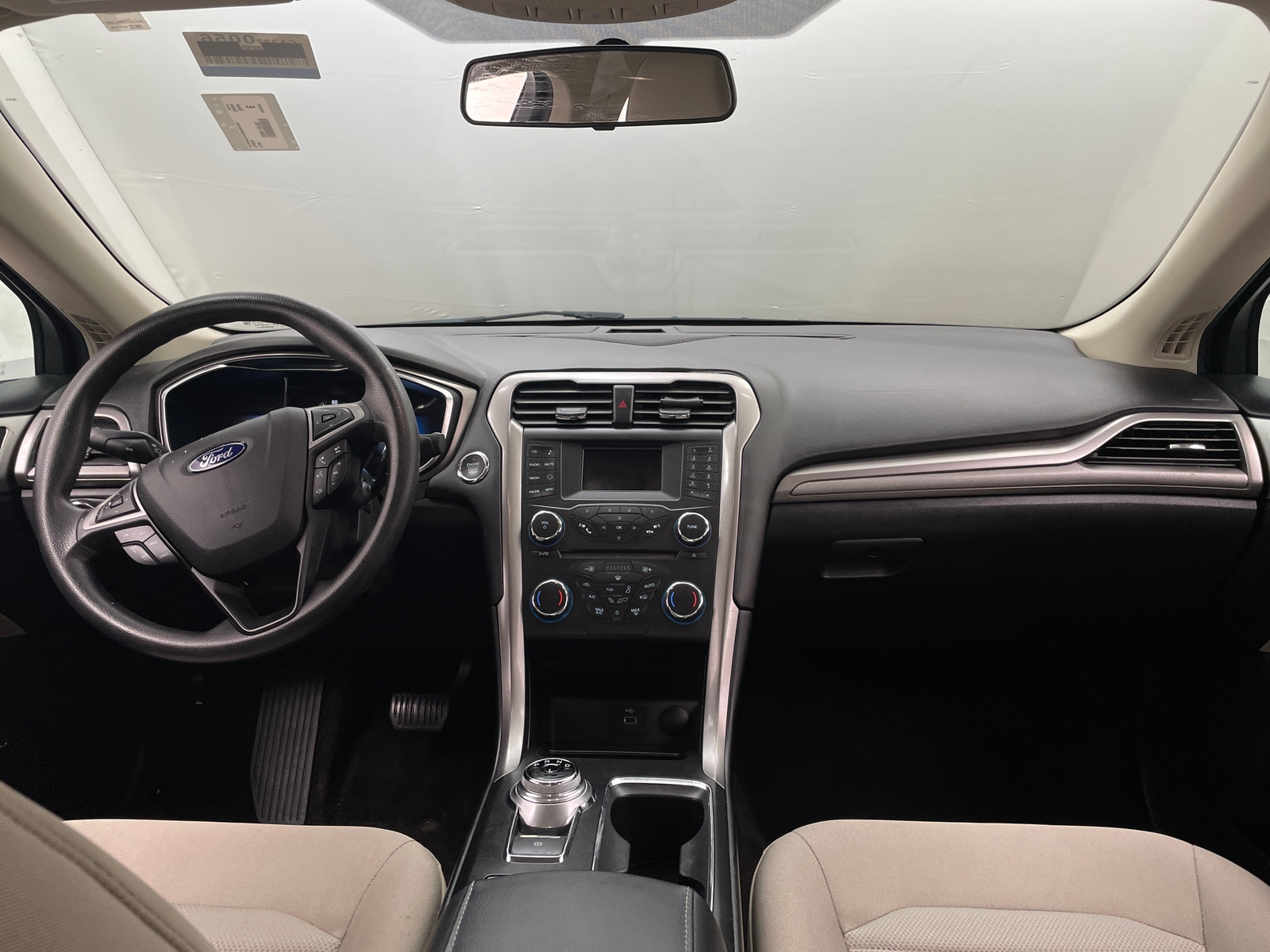 Thumbnail: 2017 Ford Fusion - 3