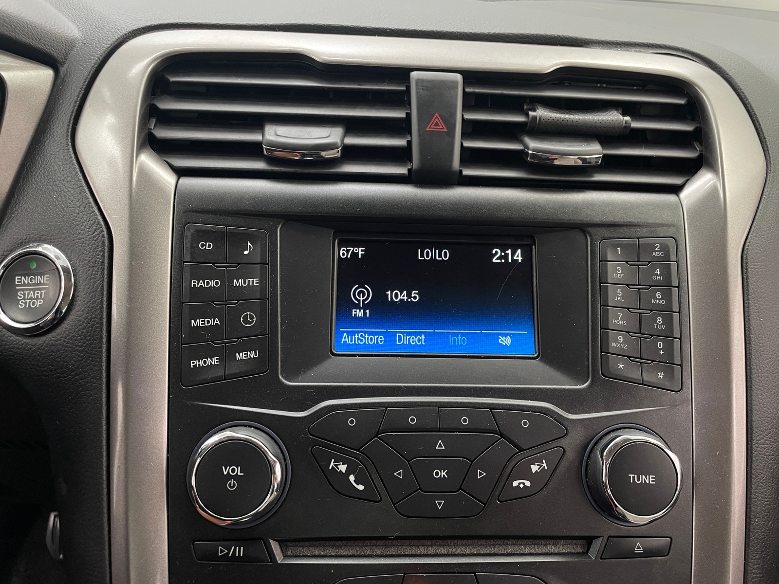 Thumbnail: 2017 Ford Fusion - 4