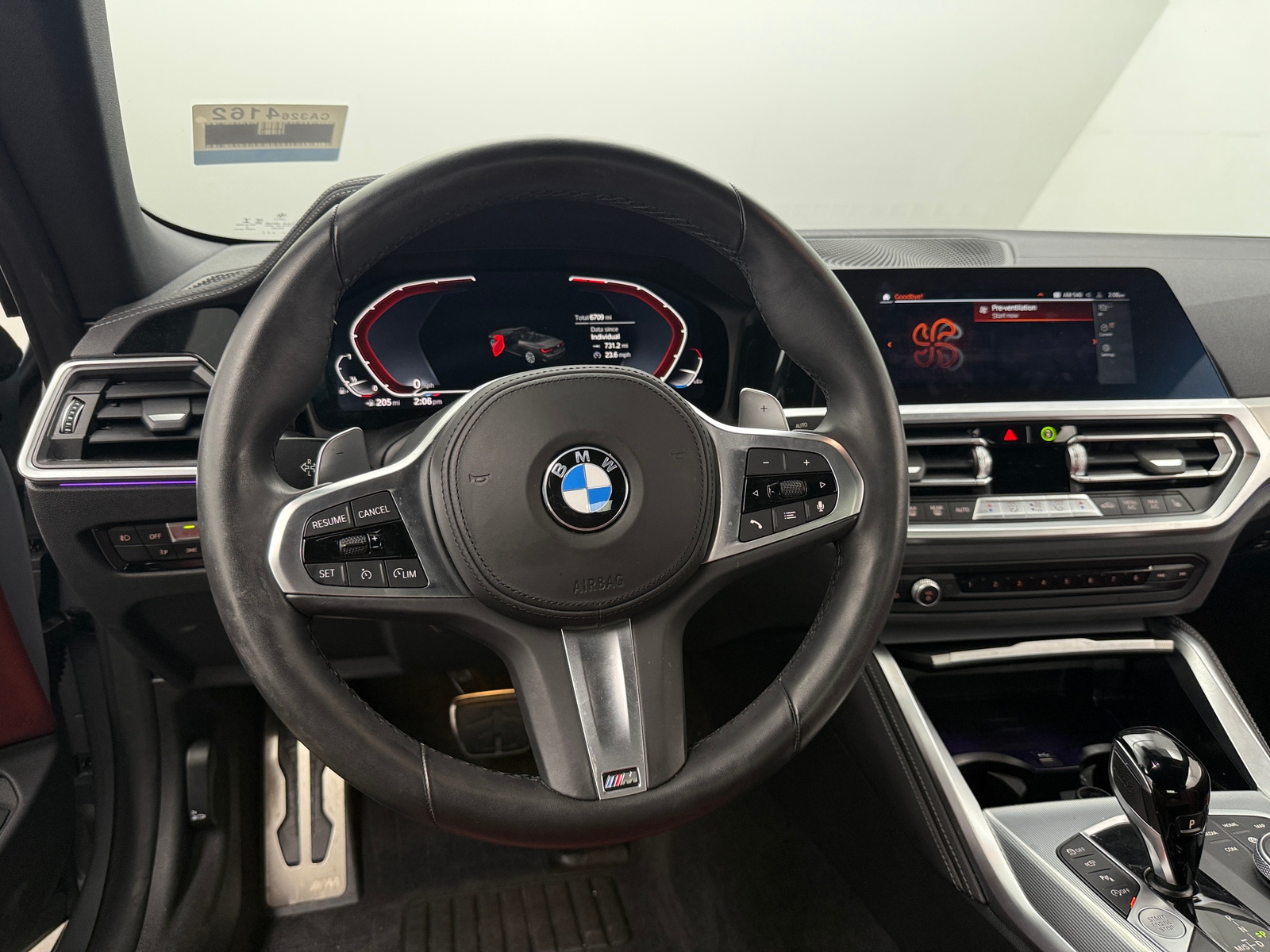 Thumbnail: 2023 BMW 4 Series - 4