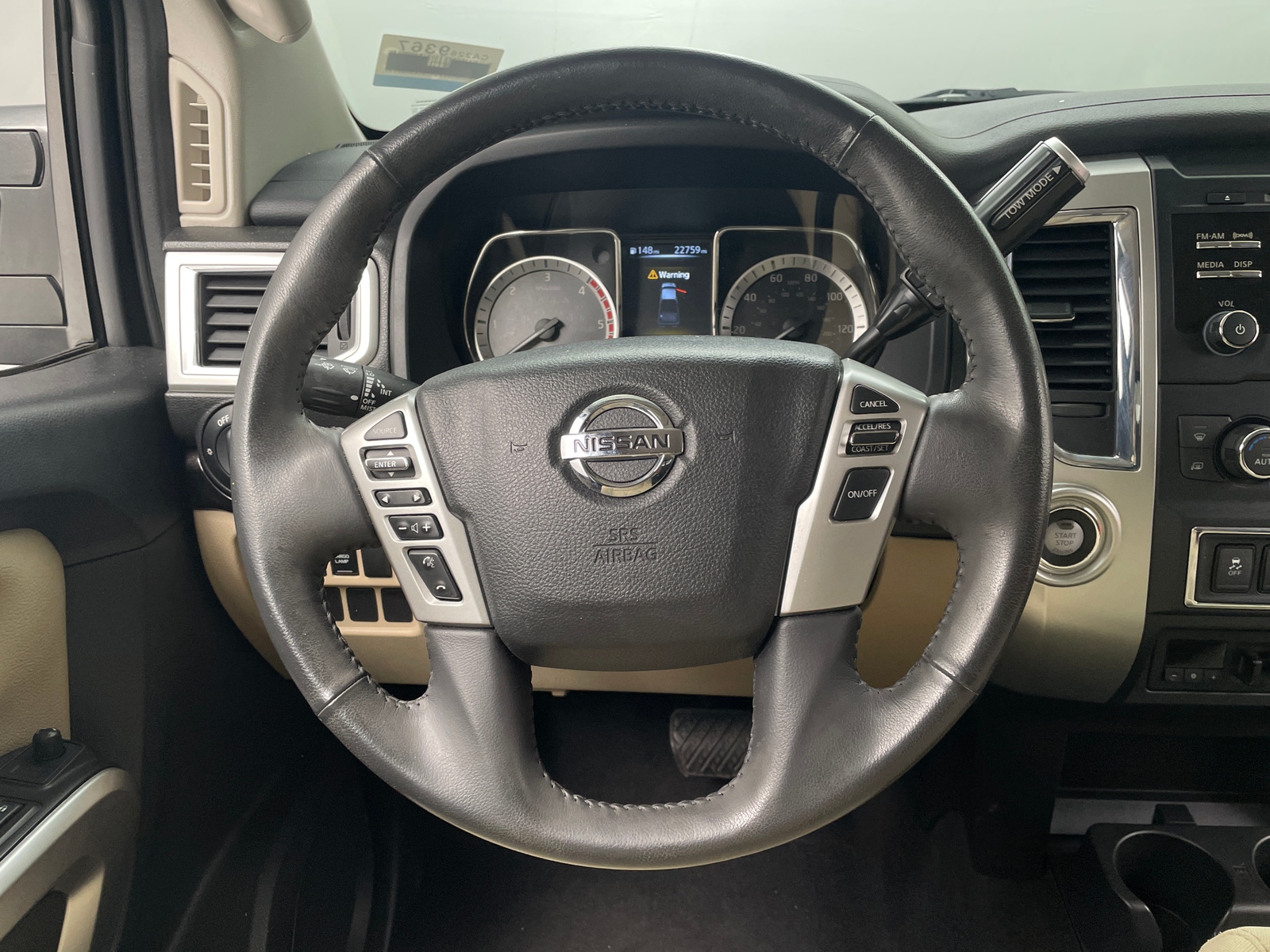 Thumbnail: 2017 Nissan Titan - 5