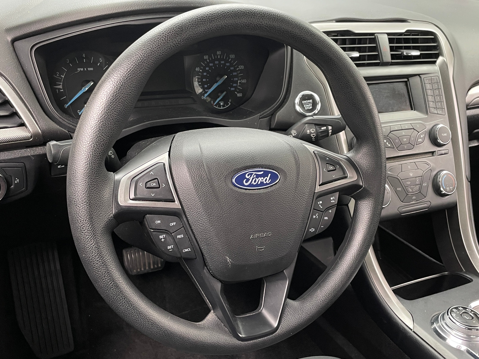 Thumbnail: 2018 Ford Fusion - 5