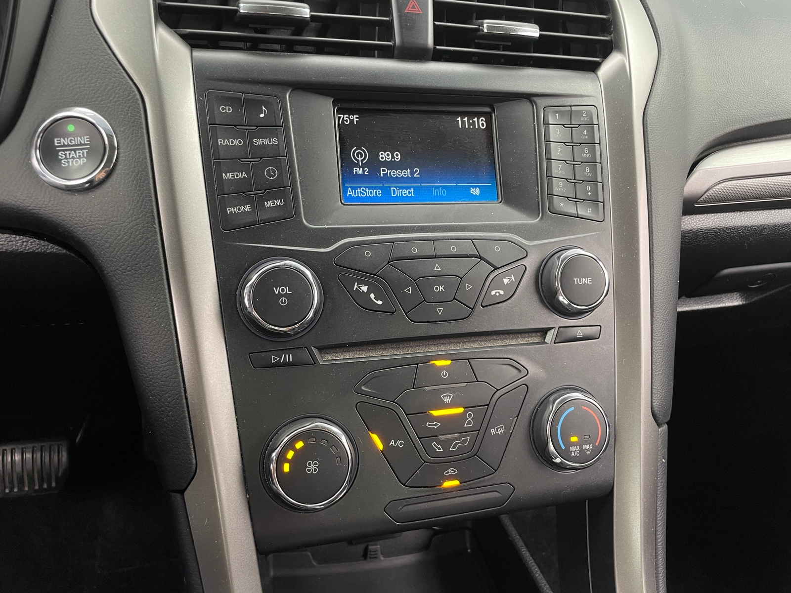 Thumbnail: 2018 Ford Fusion - 4