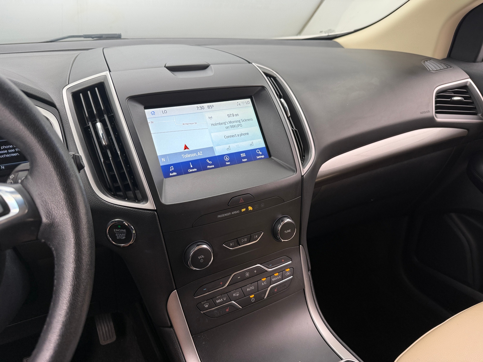 Thumbnail: 2019 Ford Edge - 4