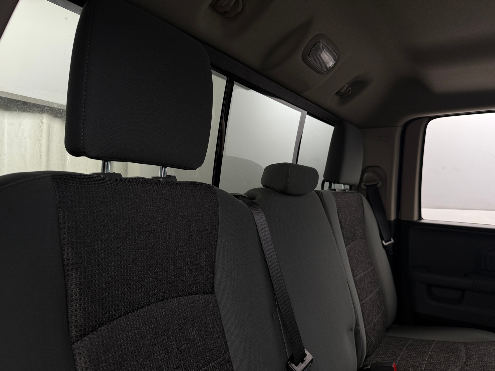 Thumbnail: 2018 RAM 1500 - 6