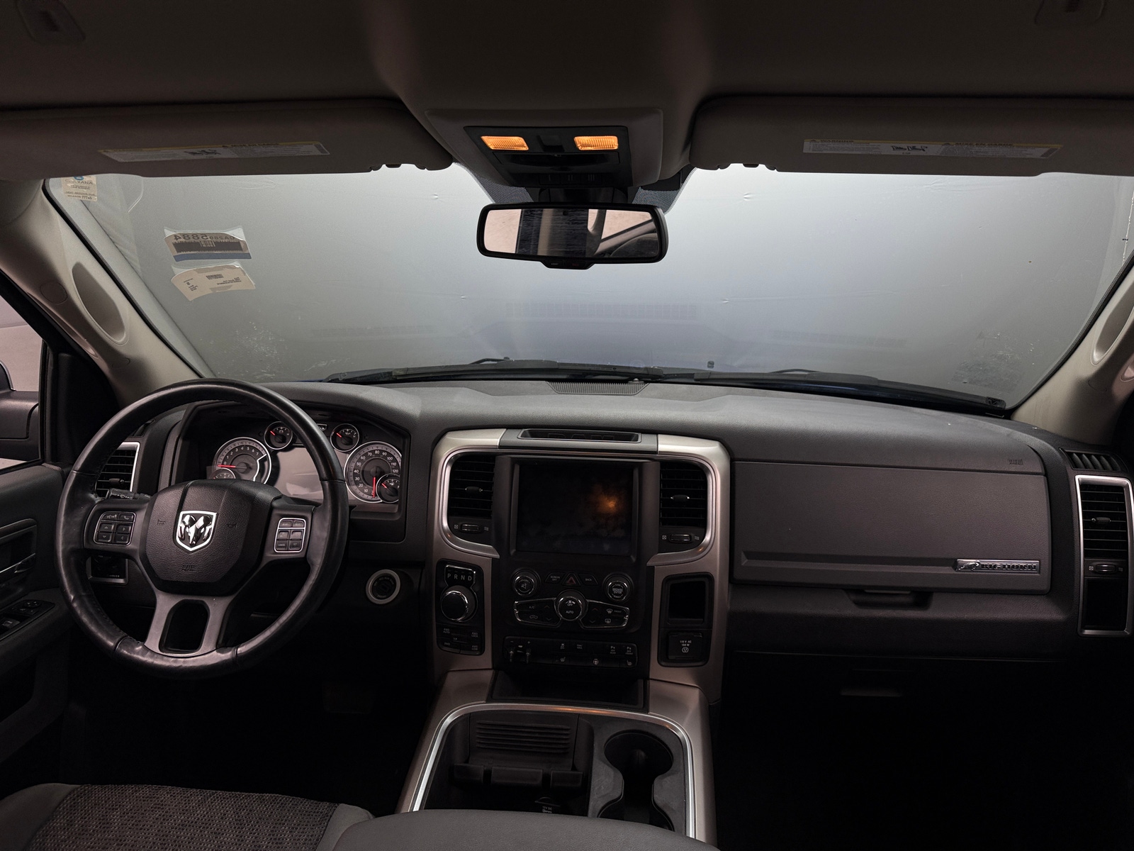 Thumbnail: 2018 RAM 1500 - 3