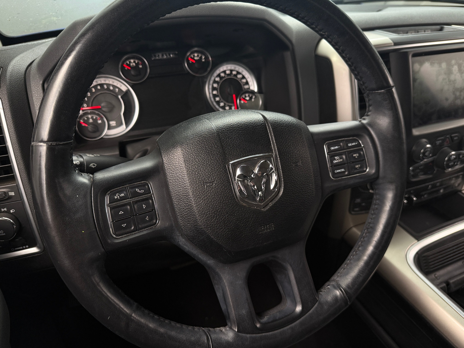 Thumbnail: 2018 RAM 1500 - 5