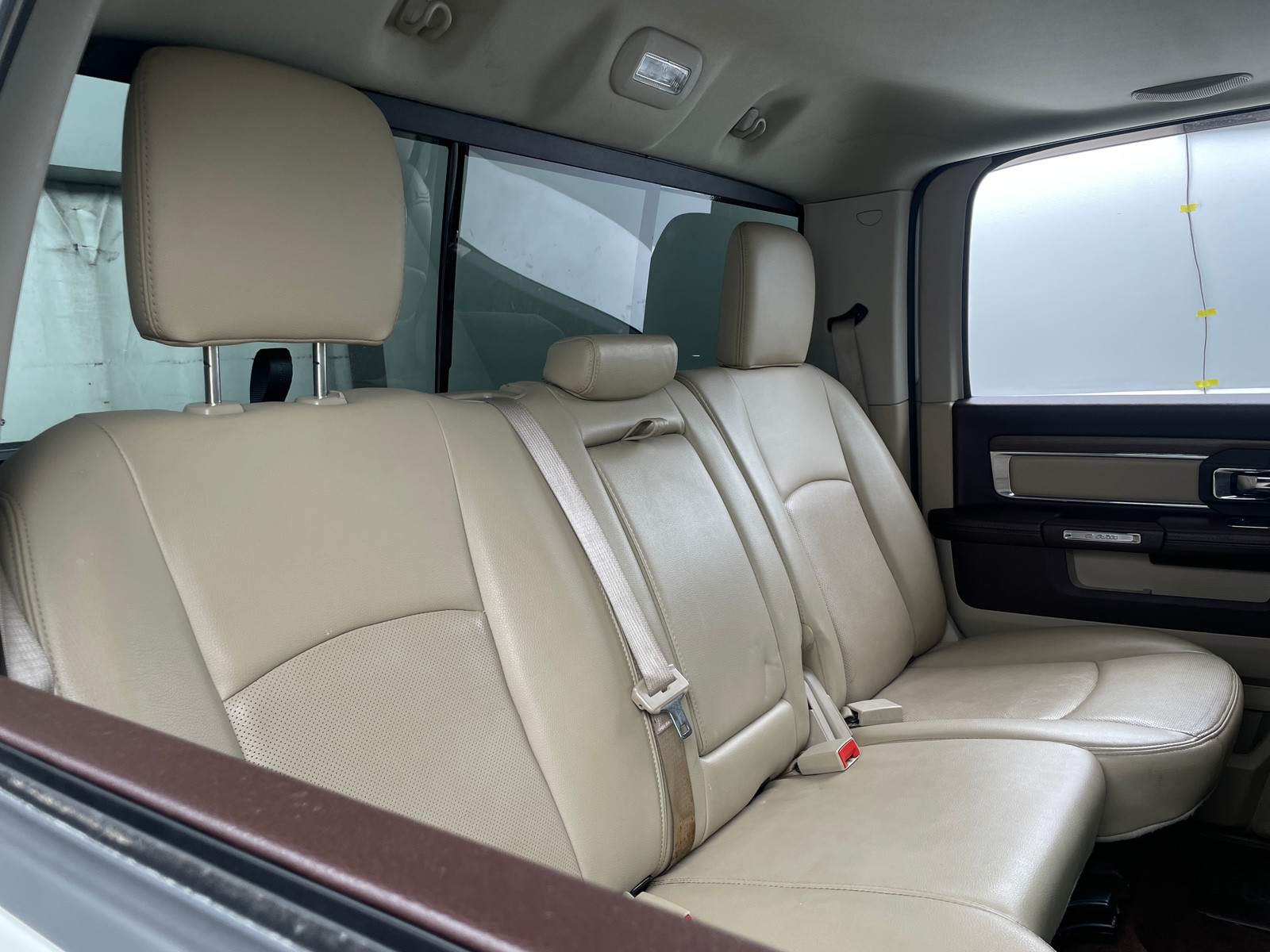 Thumbnail: 2017 RAM 1500 - 5