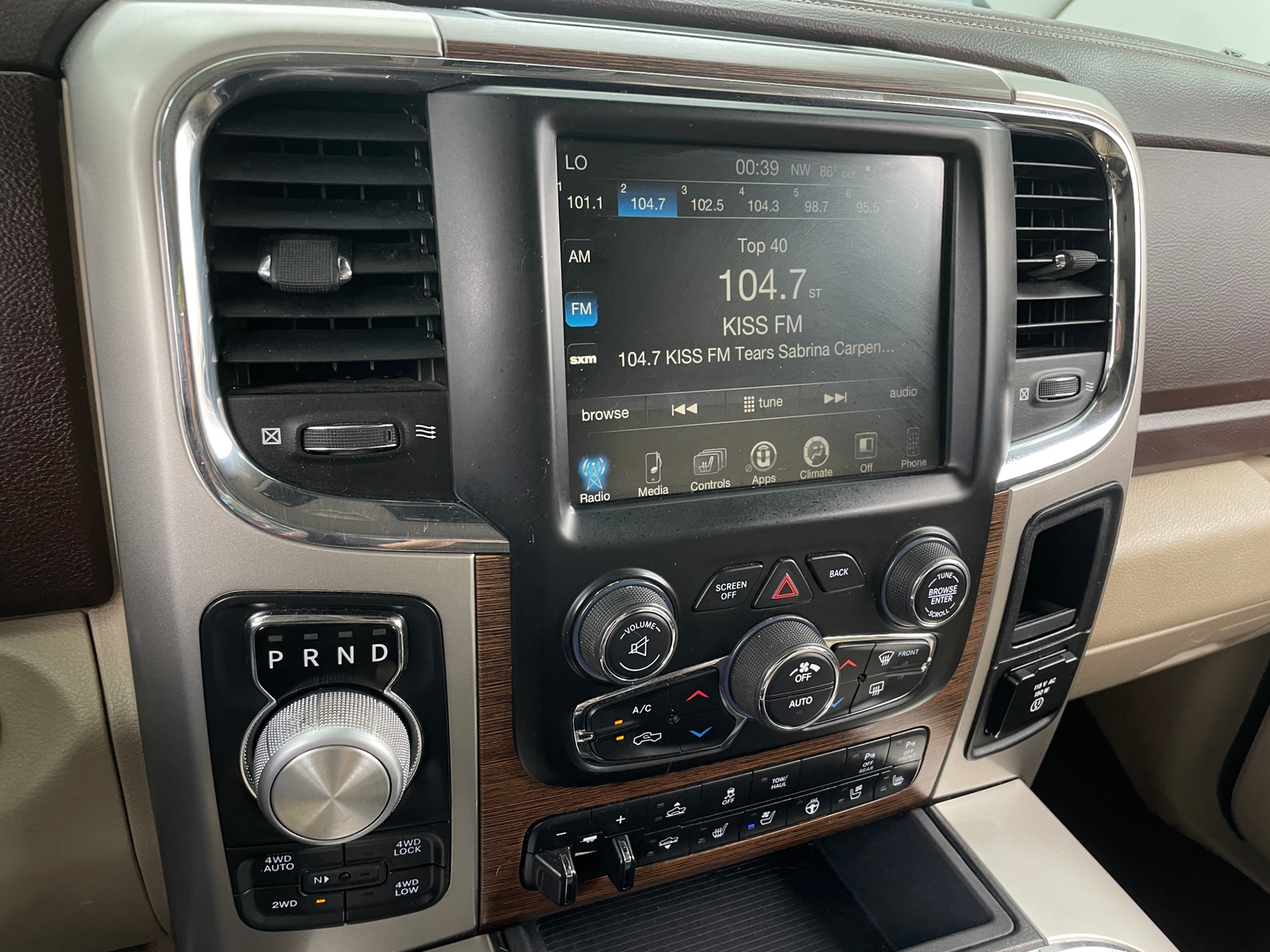 Thumbnail: 2017 RAM 1500 - 3