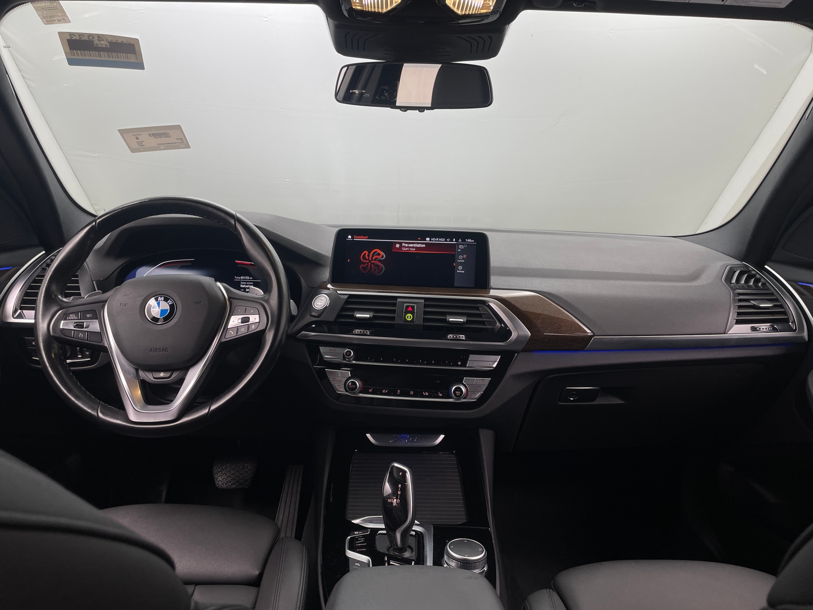 Thumbnail: 2021 BMW X3 - 2