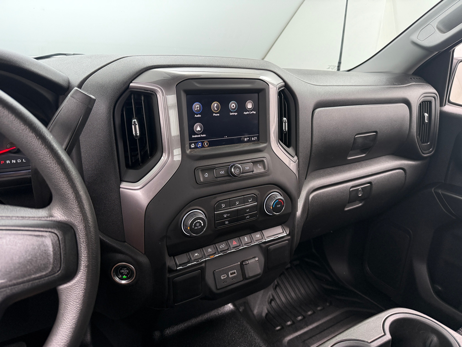 Thumbnail: 2022 Chevrolet Silverado 1500 - 3