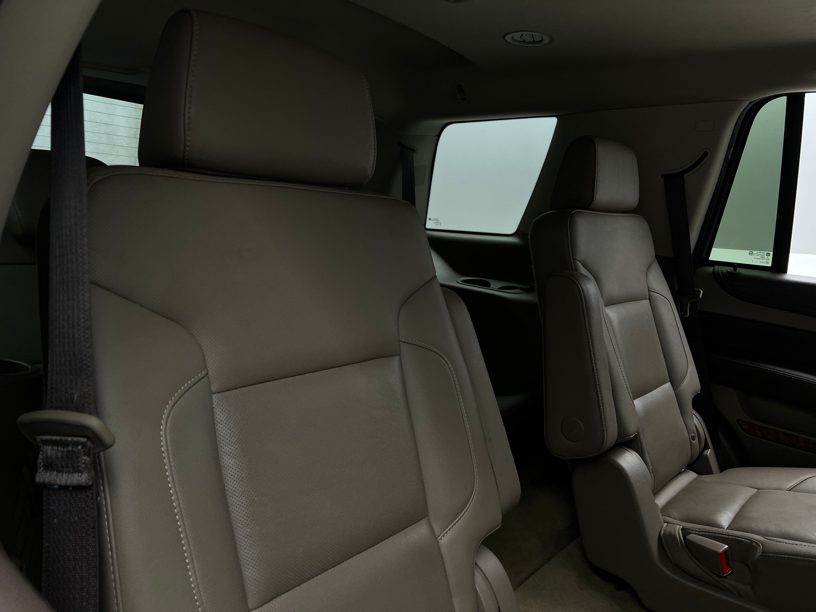 Thumbnail: 2018 Chevrolet Tahoe - 5