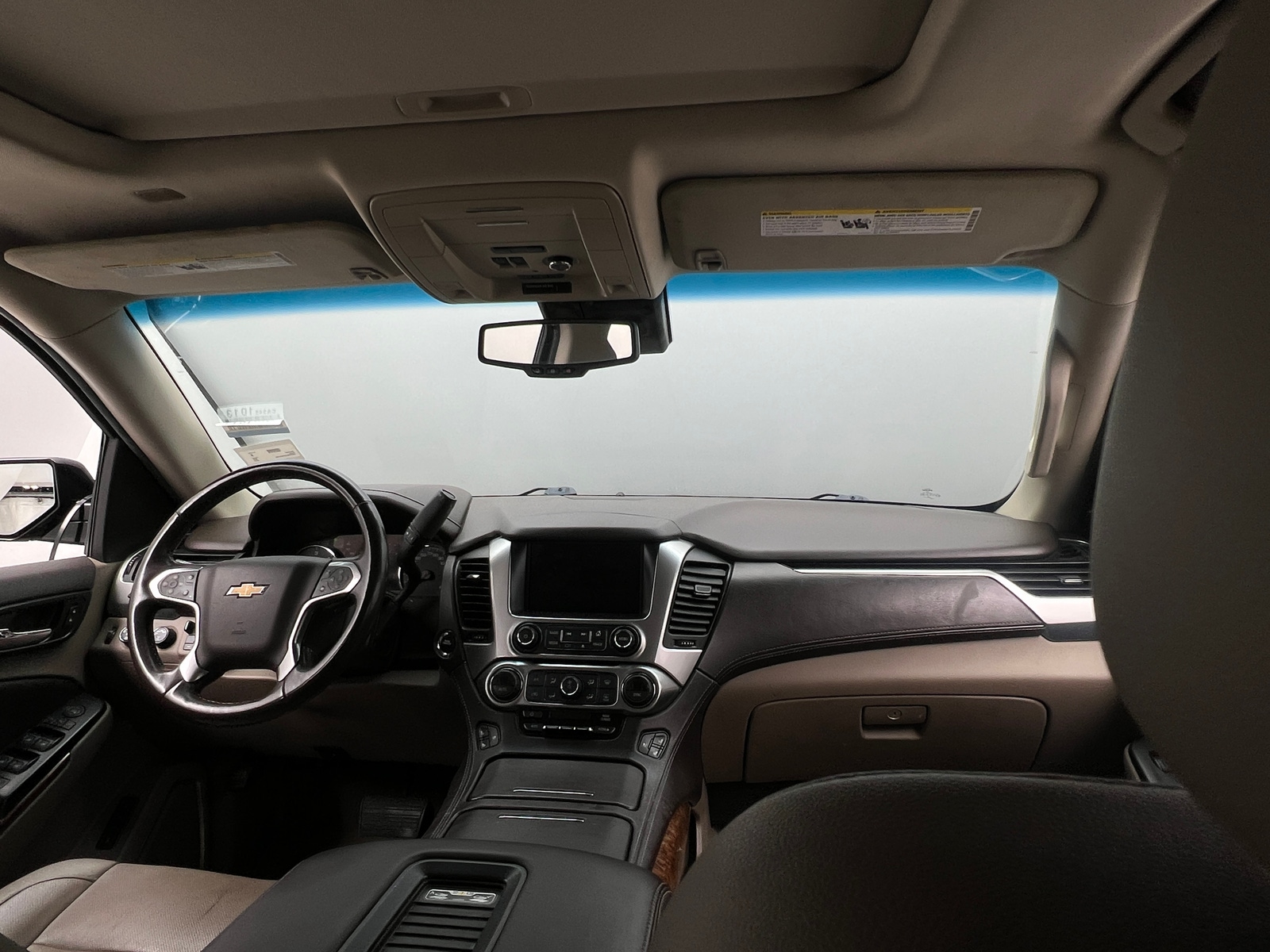 Thumbnail: 2018 Chevrolet Tahoe - 2