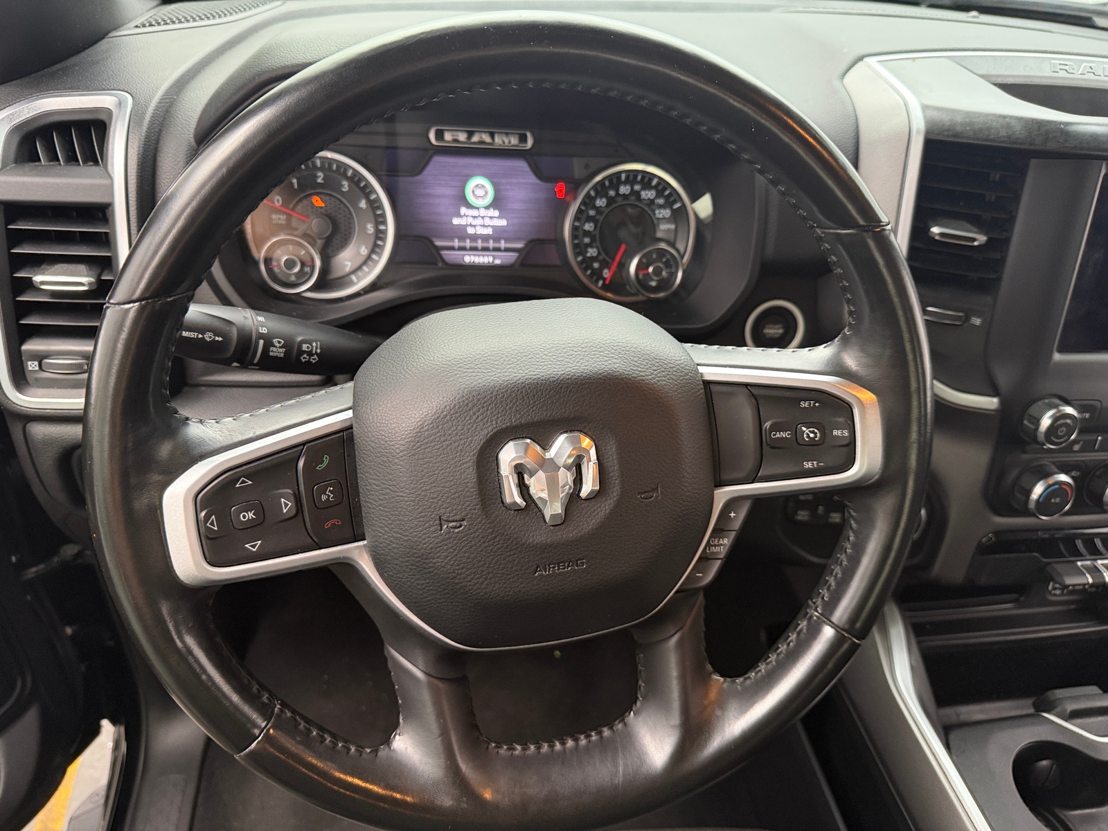 Thumbnail: 2020 RAM 1500 - 5