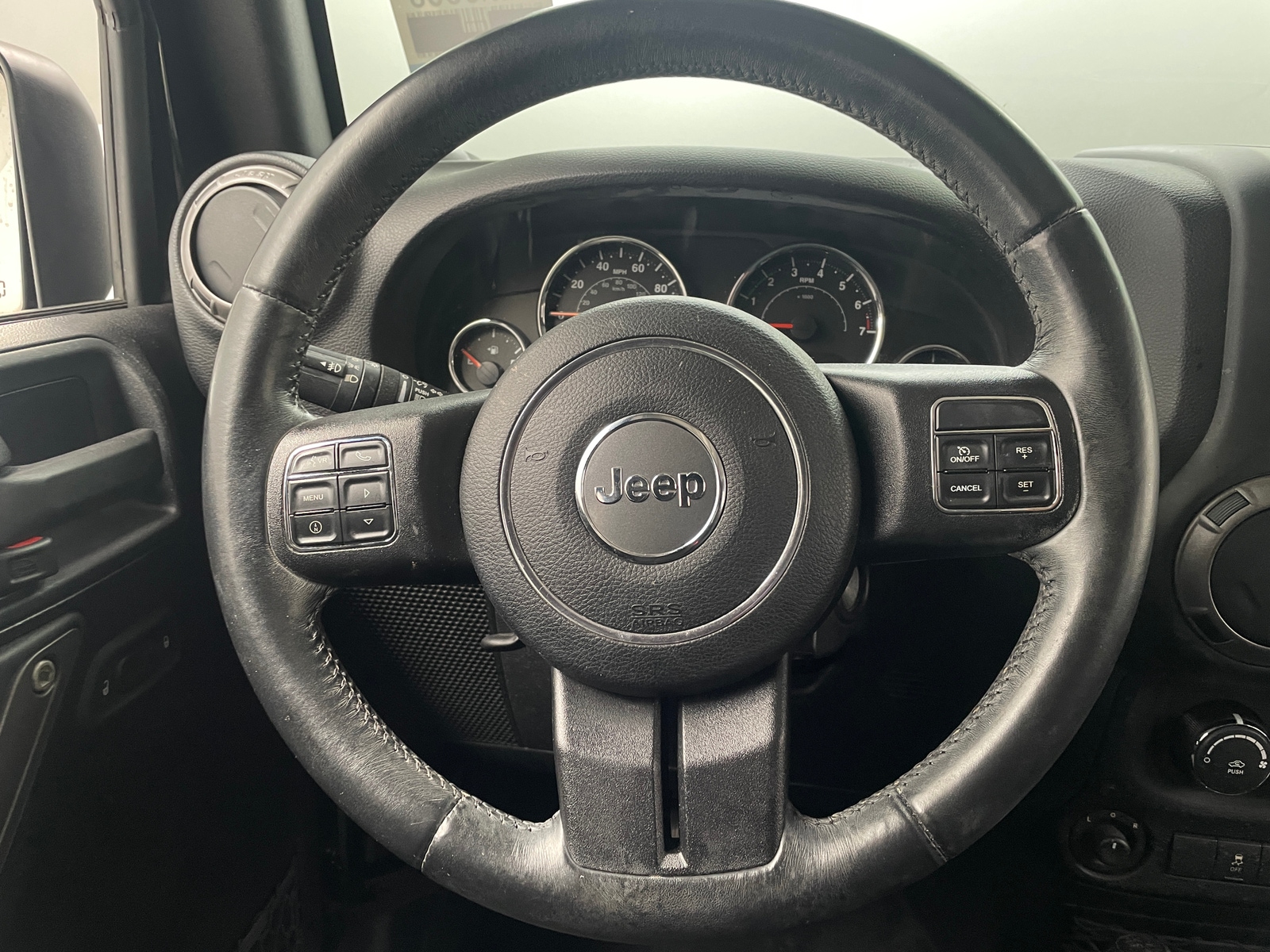 Thumbnail: 2016 Jeep Wrangler - 5