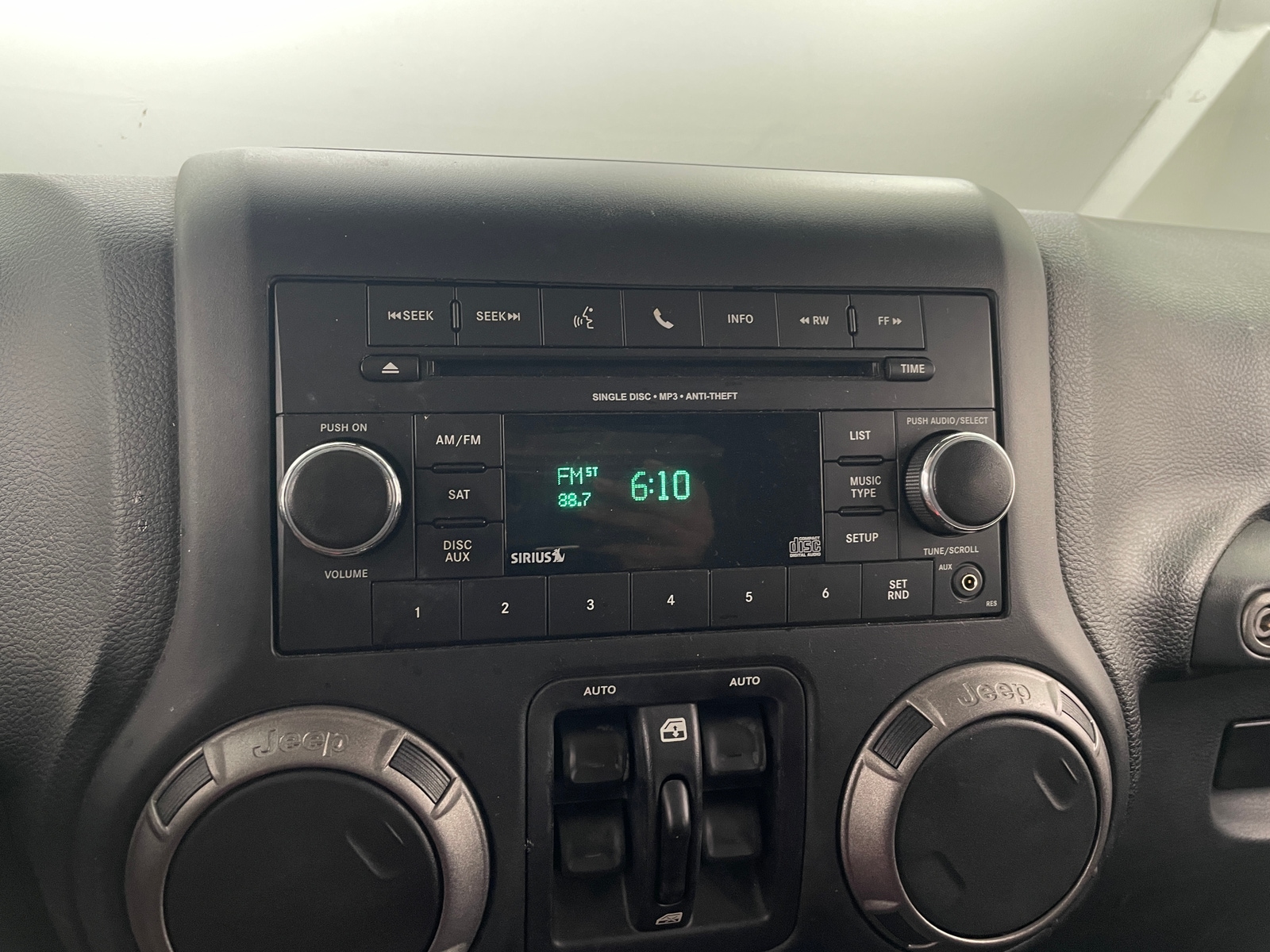 Thumbnail: 2016 Jeep Wrangler - 4