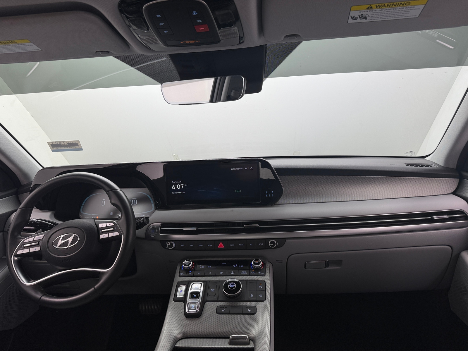 Thumbnail: 2023 Hyundai Palisade - 2