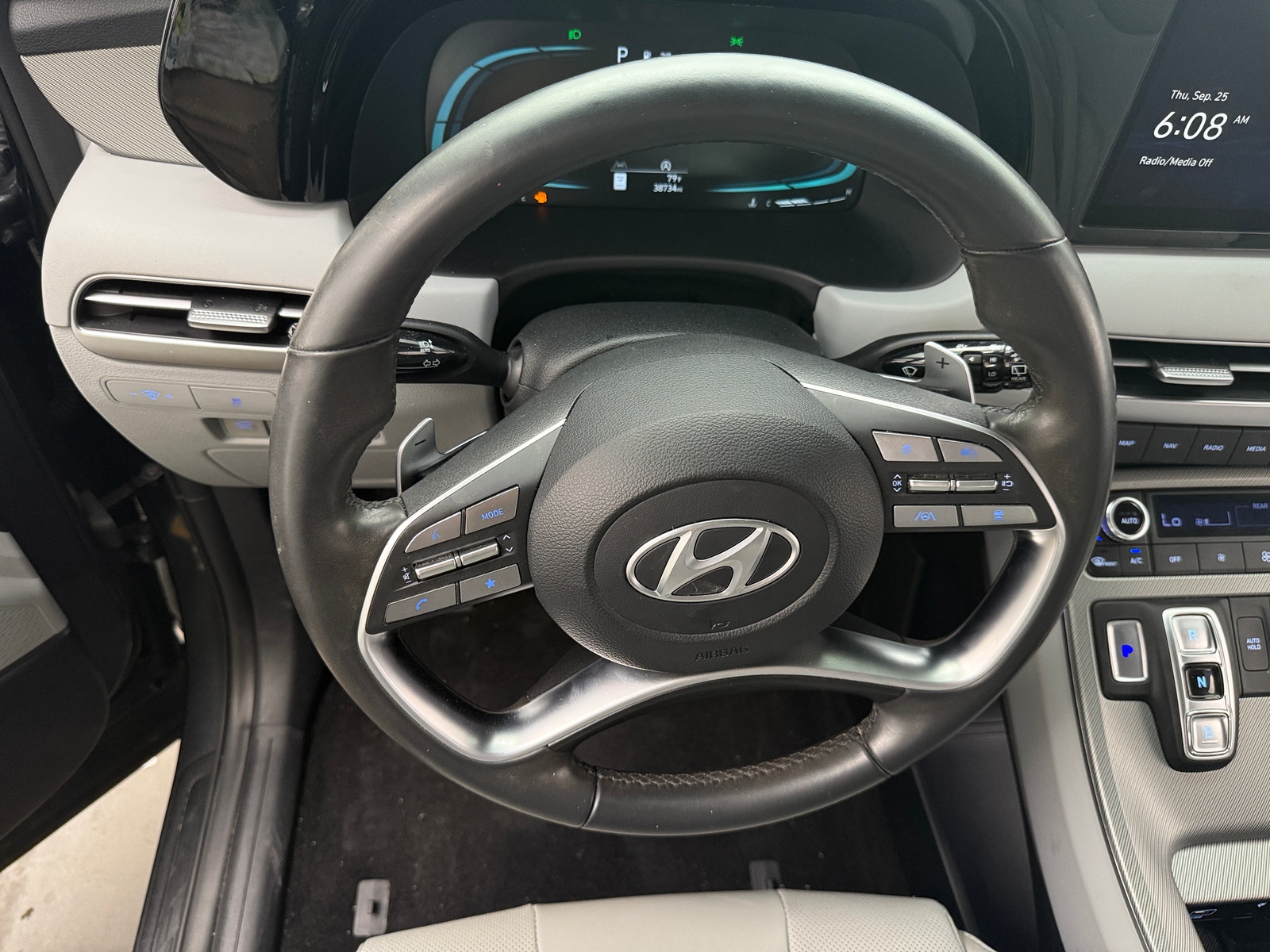 Thumbnail: 2023 Hyundai Palisade - 4