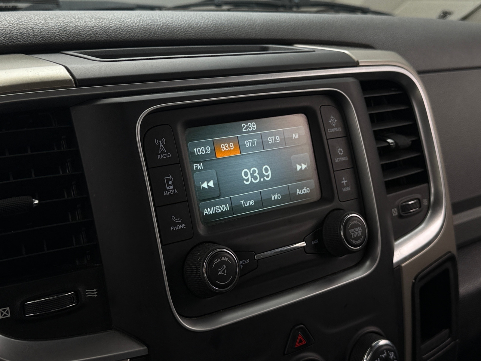 Thumbnail: 2014 RAM 1500 - 3