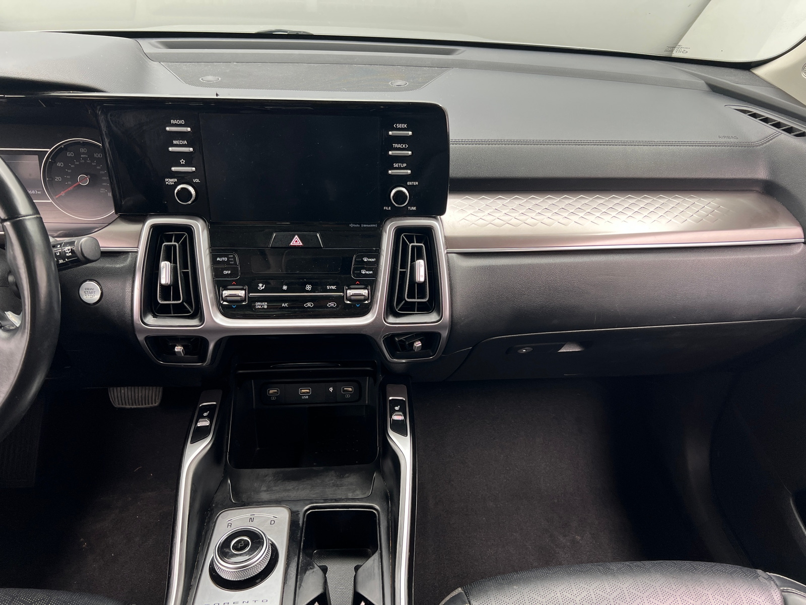 Thumbnail: 2021 Kia Sorento - 2