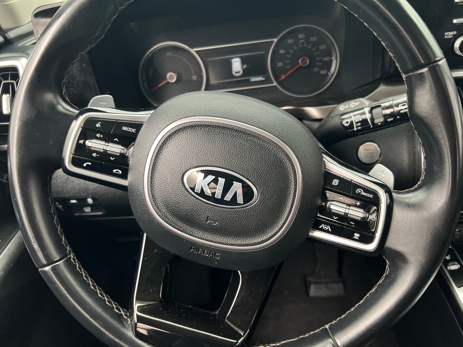 Thumbnail: 2021 Kia Sorento - 4