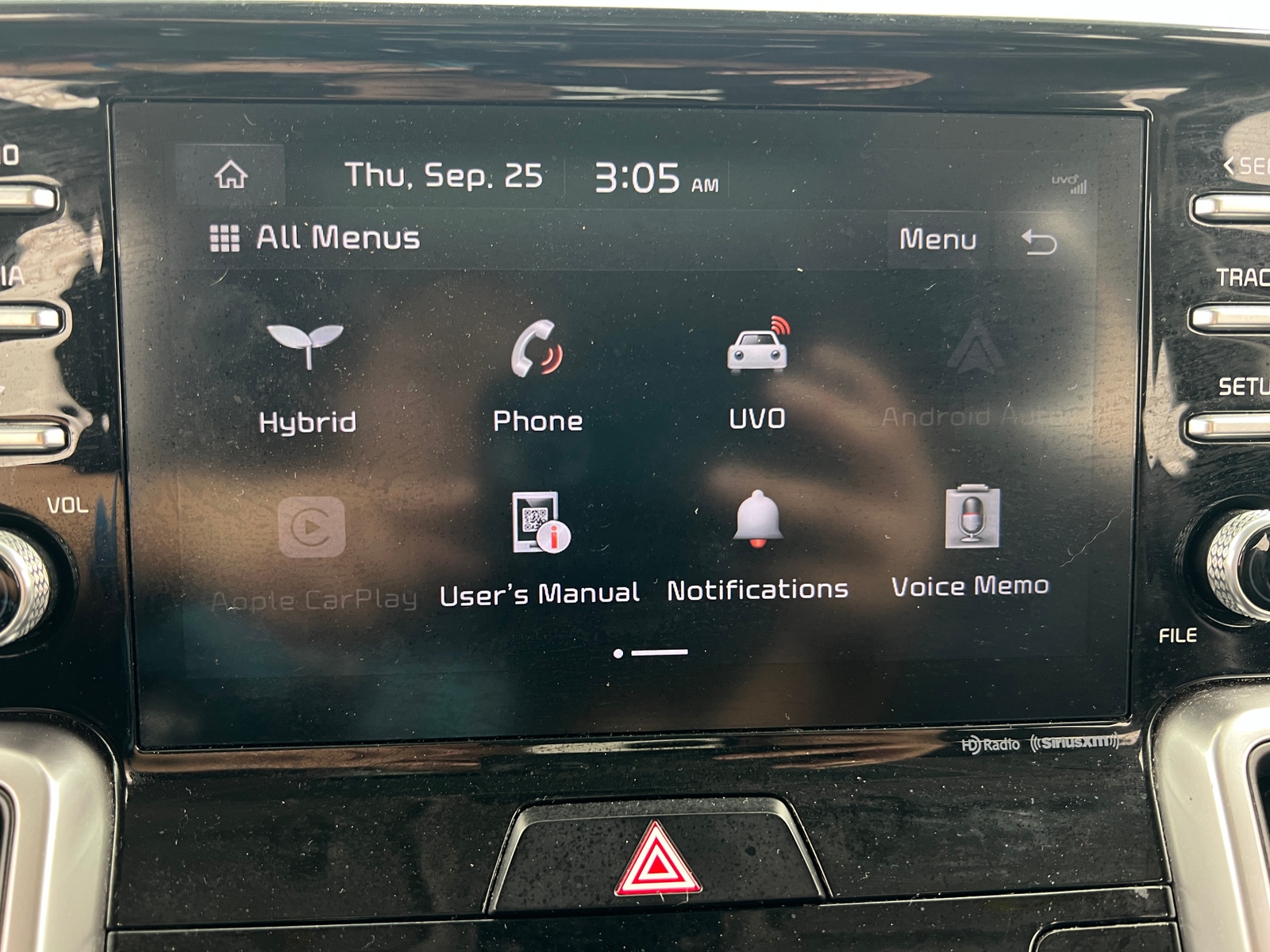 Thumbnail: 2021 Kia Sorento - 3
