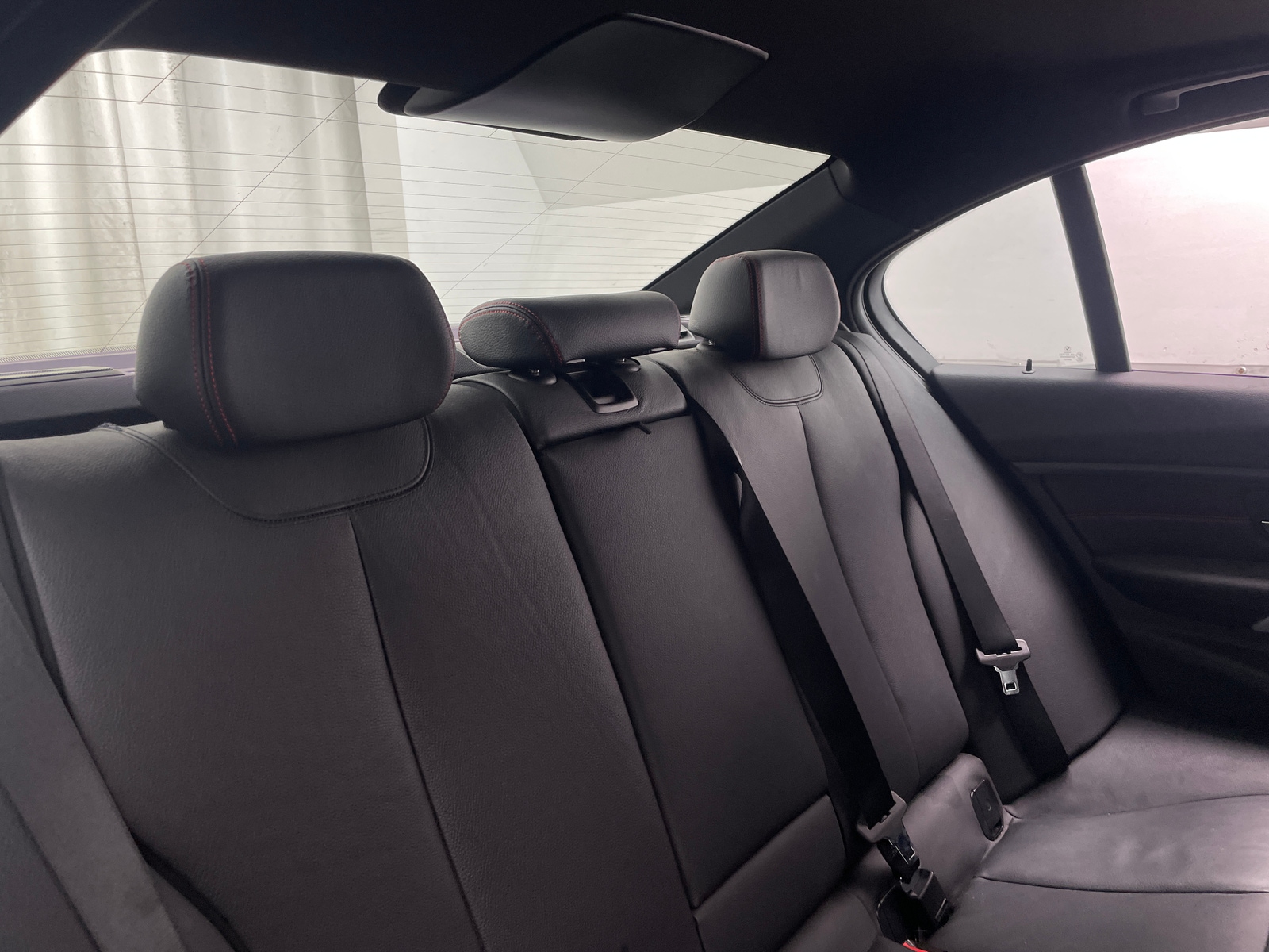 Thumbnail: 2013 BMW 3 Series - 5