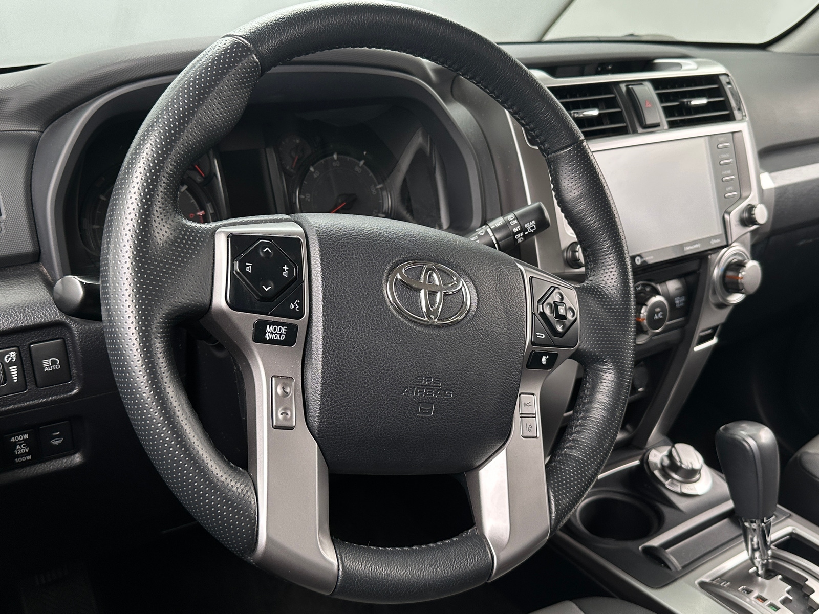 Thumbnail: 2024 Toyota 4Runner - 4