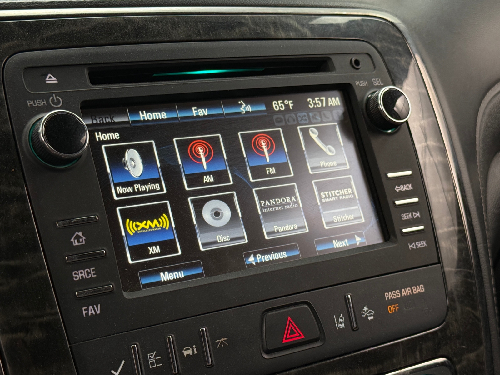Thumbnail: 2014 Buick Enclave - 3