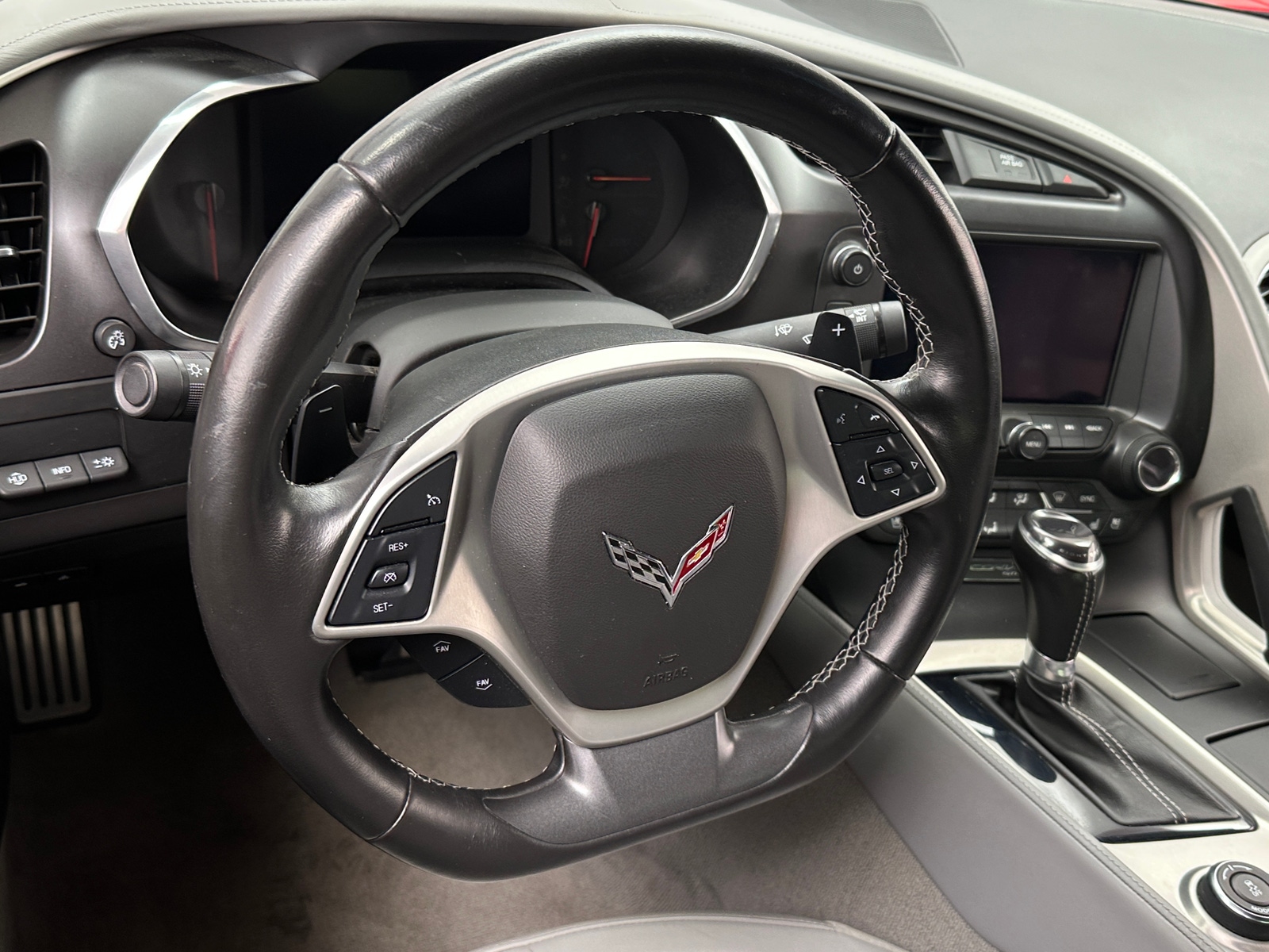 Thumbnail: 2017 Chevrolet Corvette - 3