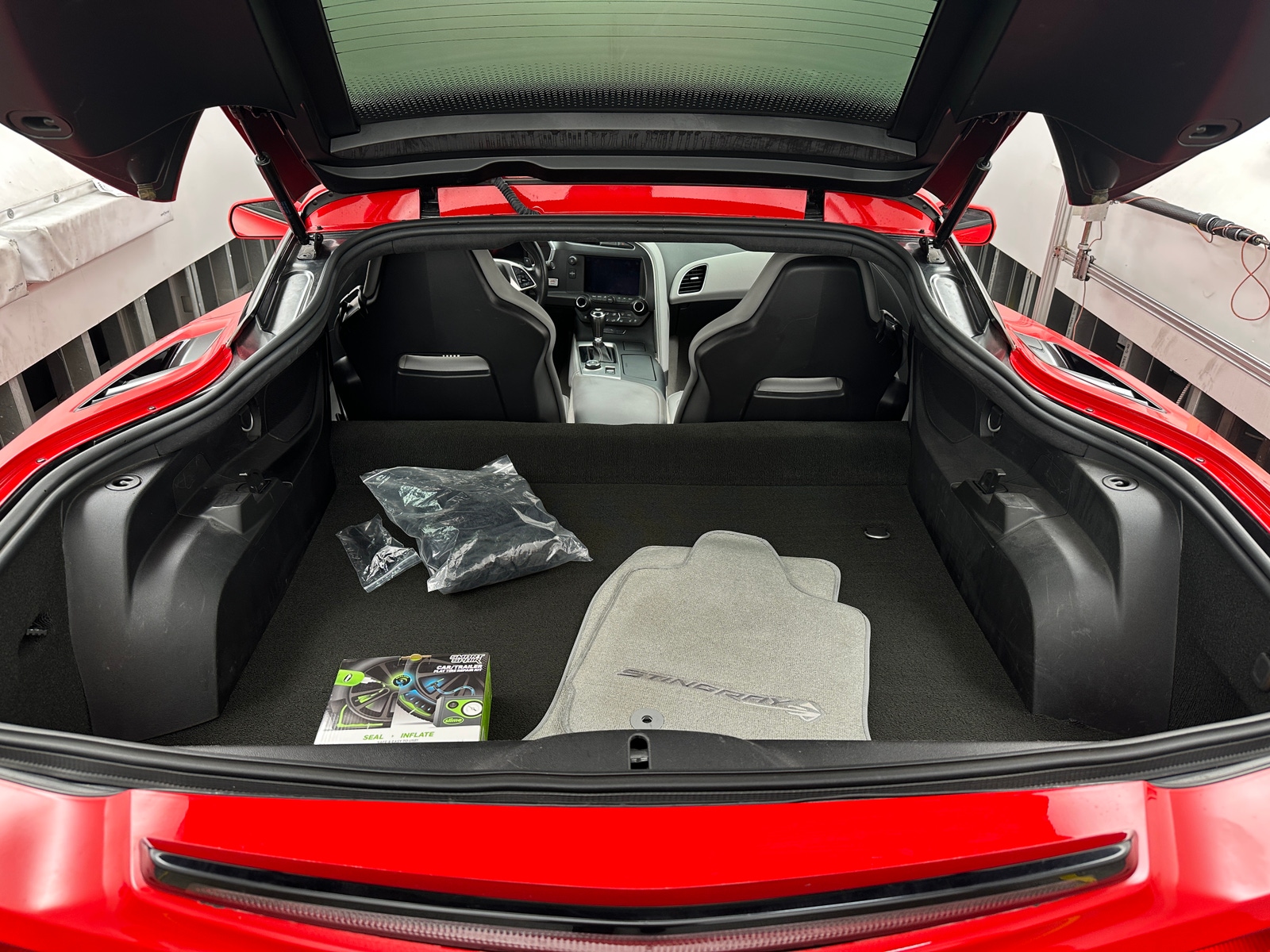 Thumbnail: 2017 Chevrolet Corvette - 4