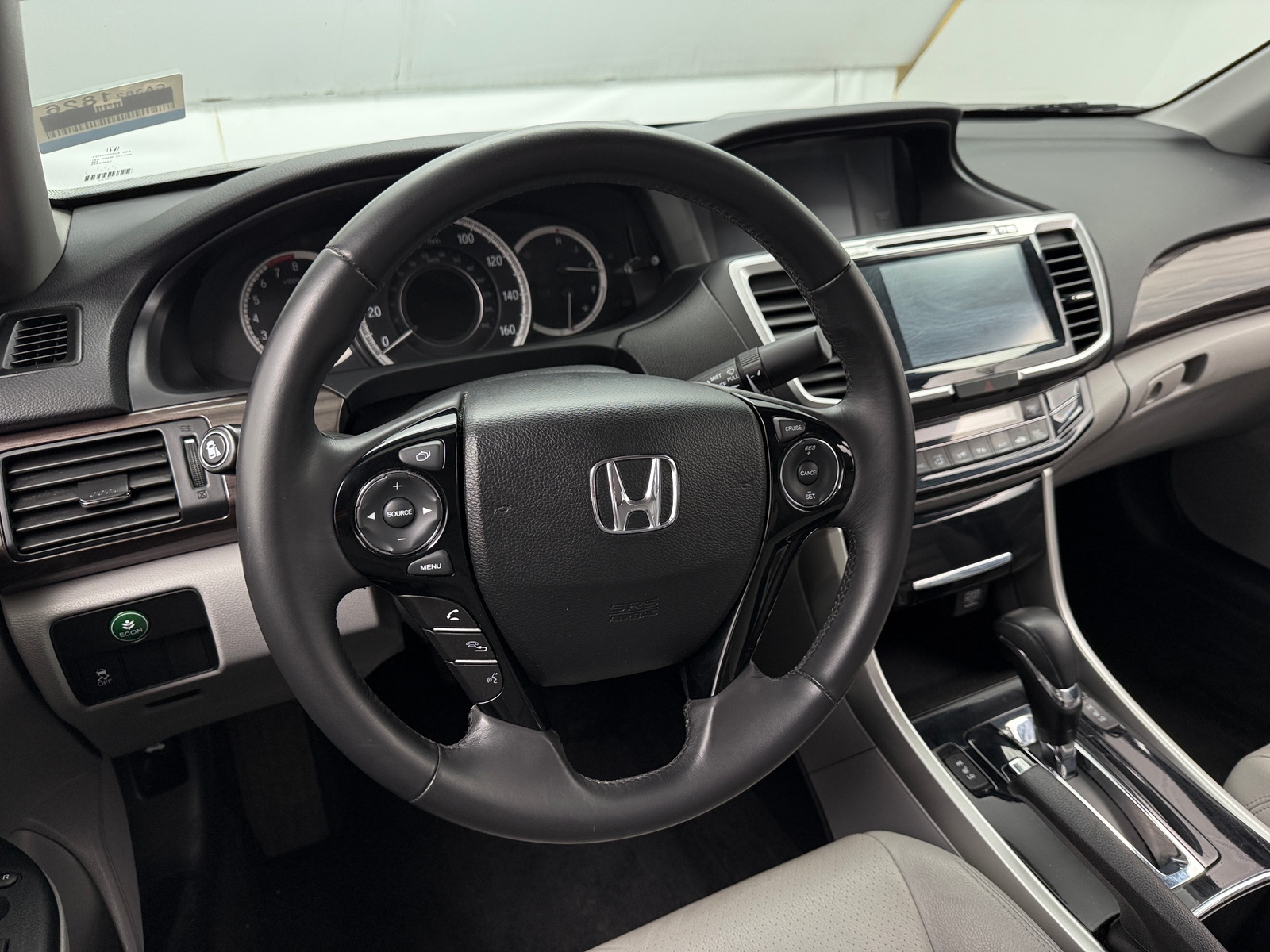 Thumbnail: 2016 Honda Accord - 4