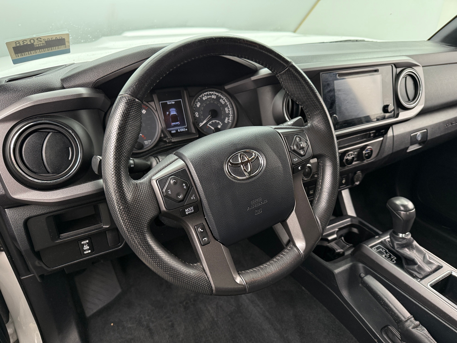 Thumbnail: 2016 Toyota Tacoma - 5