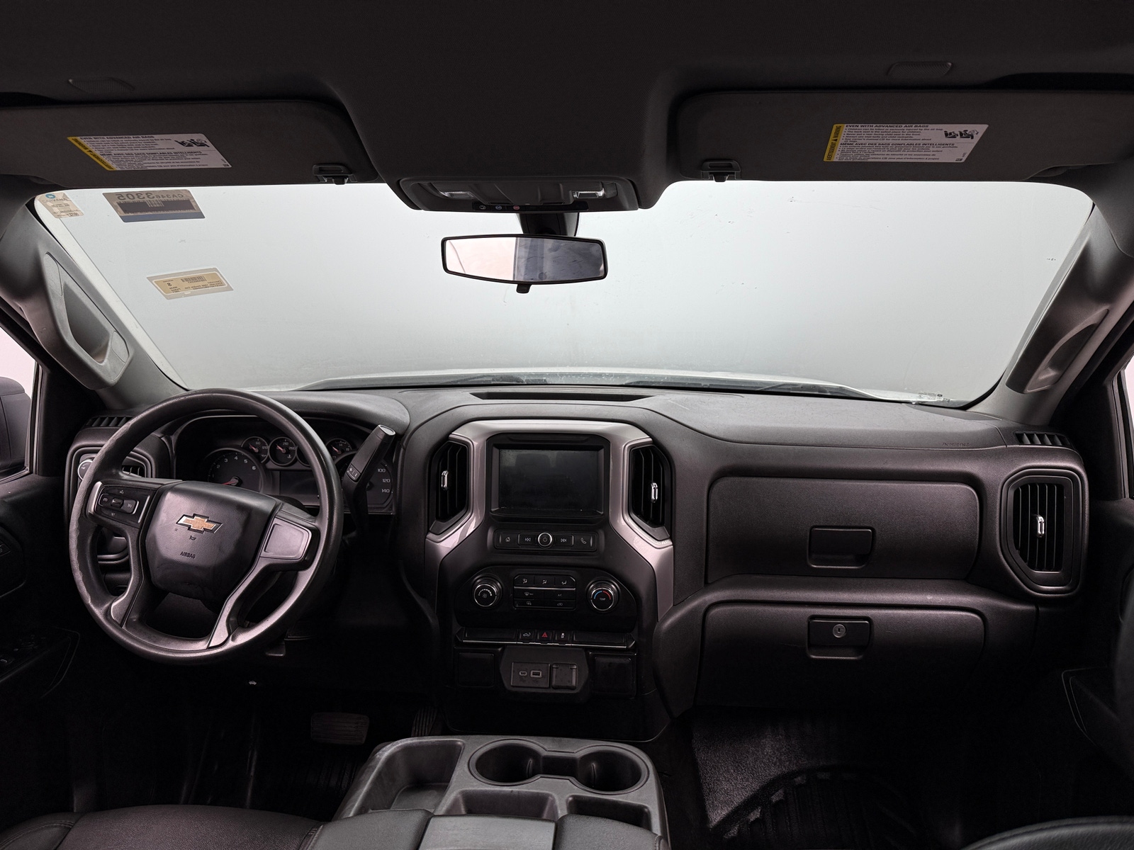 Thumbnail: 2021 Chevrolet Silverado 1500 - 2