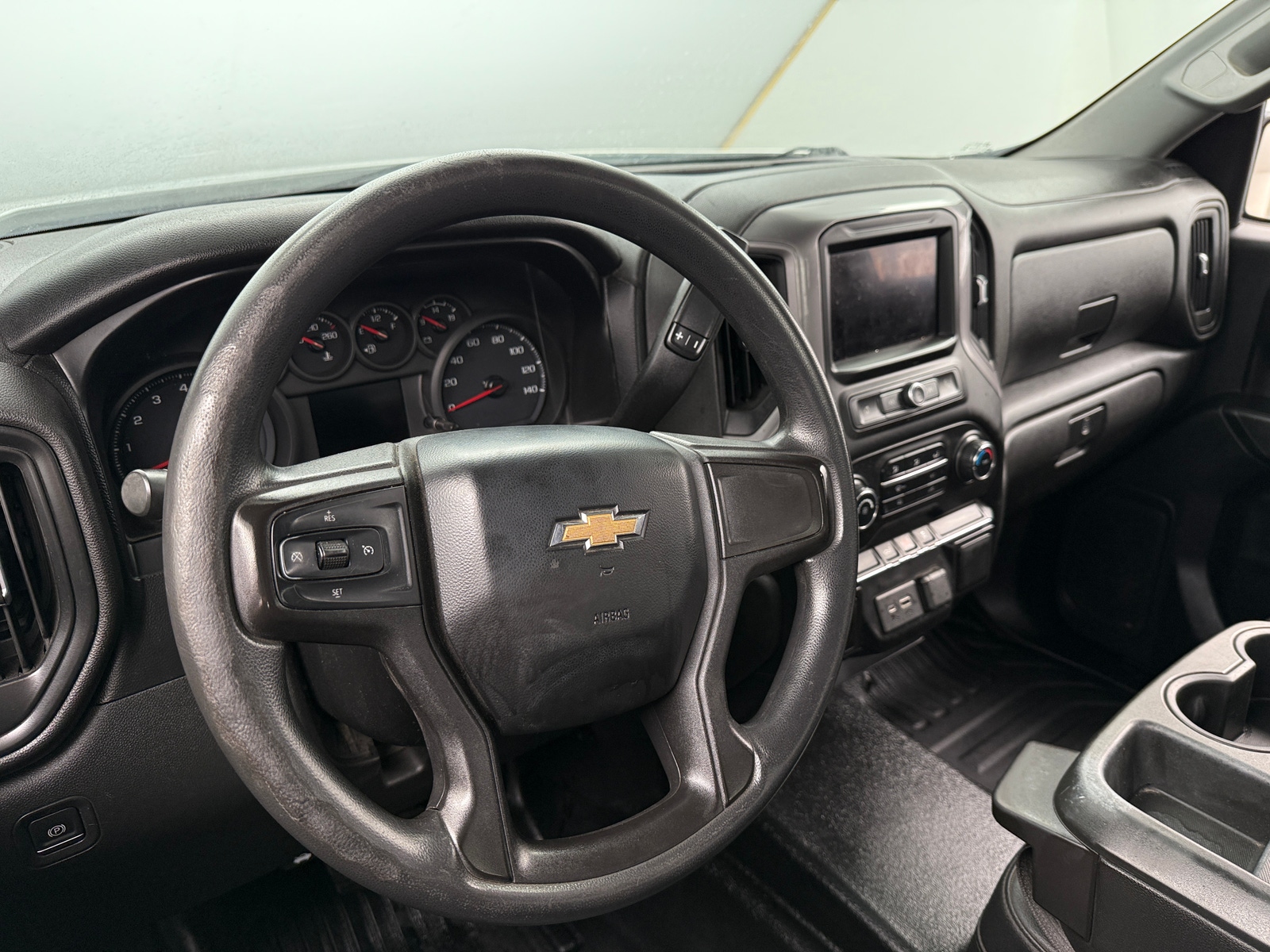Thumbnail: 2021 Chevrolet Silverado 1500 - 4