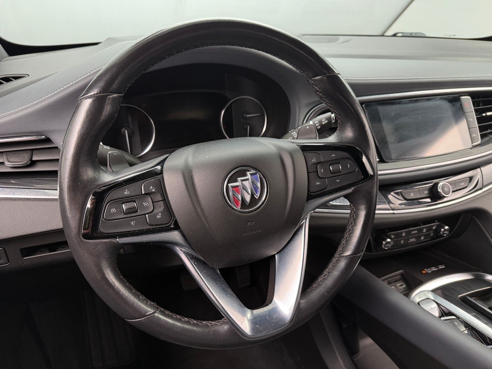 Thumbnail: 2024 Buick Enclave - 4