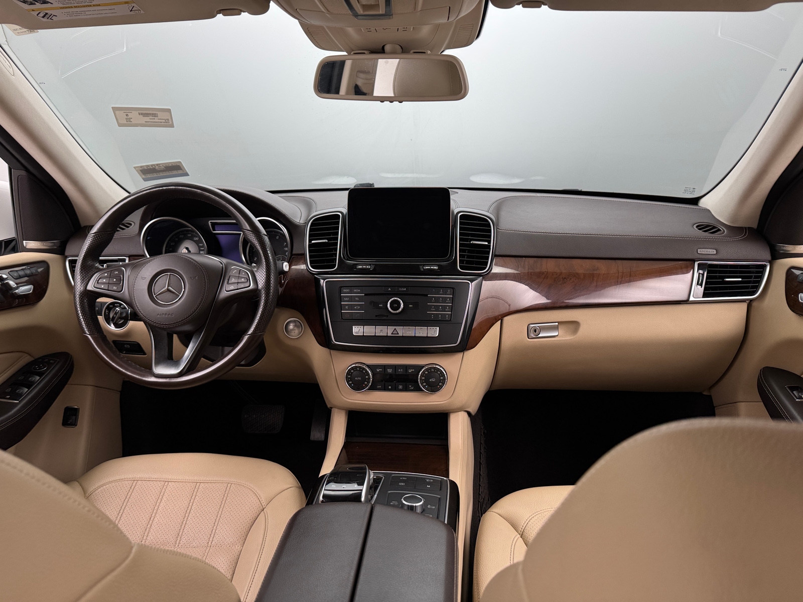 Thumbnail: 2019 Mercedes-Benz GLS - 2